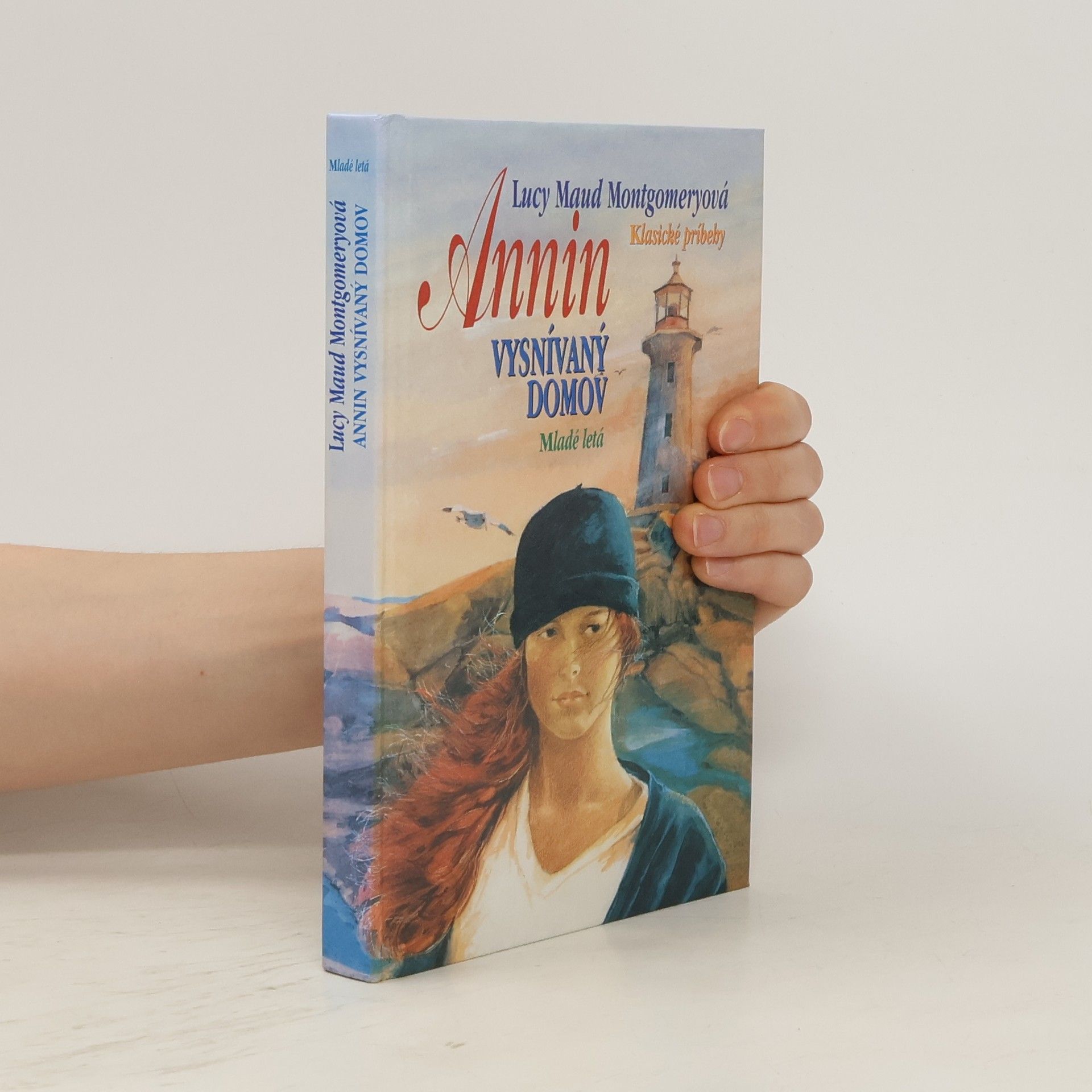 Lucy Maud Montgomery Annin vysnívaný domov