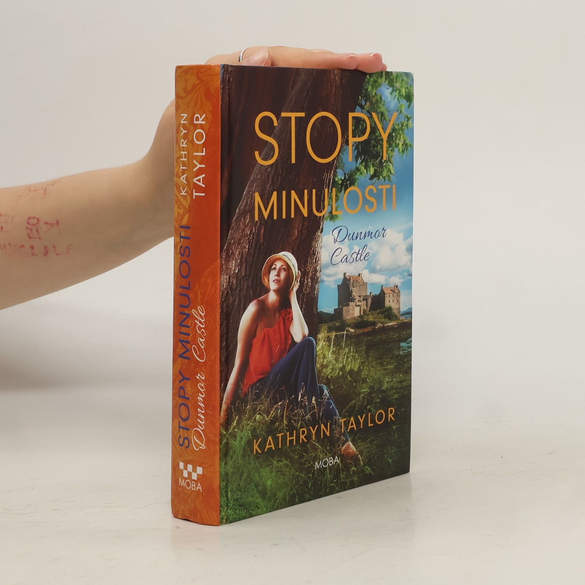 Kathryn Taylor Stopy minulosti