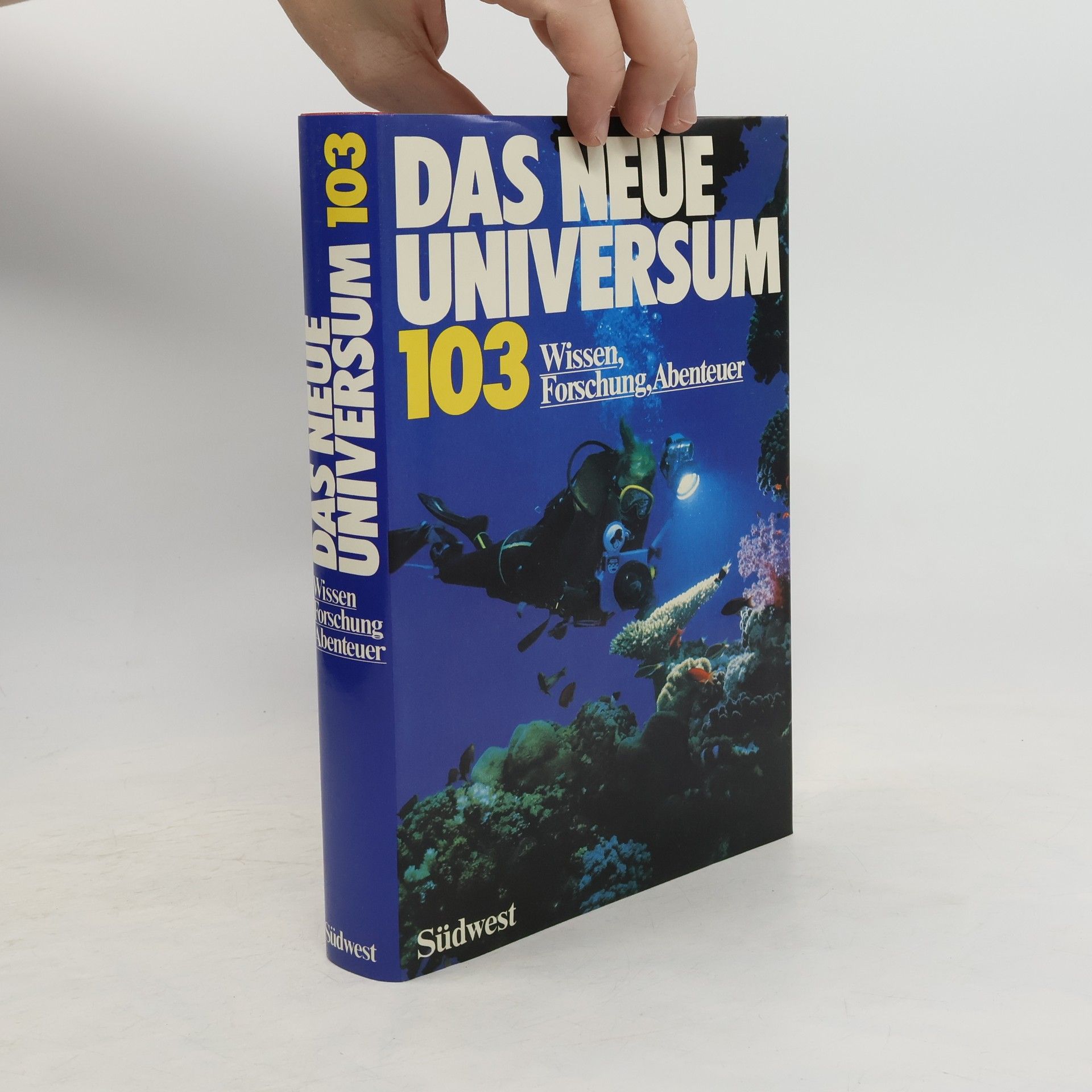 Collectif d'auteurs Das neue Universum 103