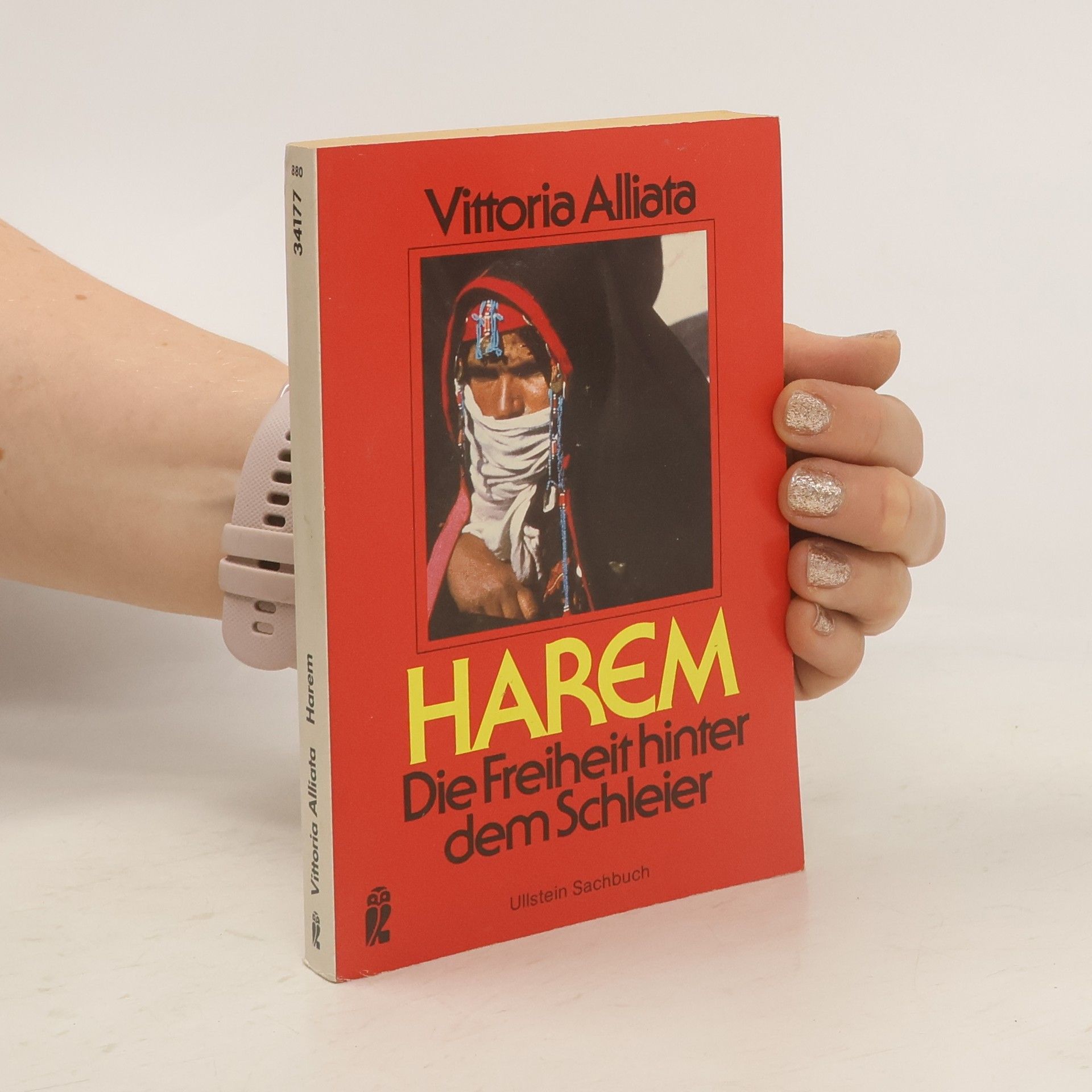 Vittoria Alliata Harem