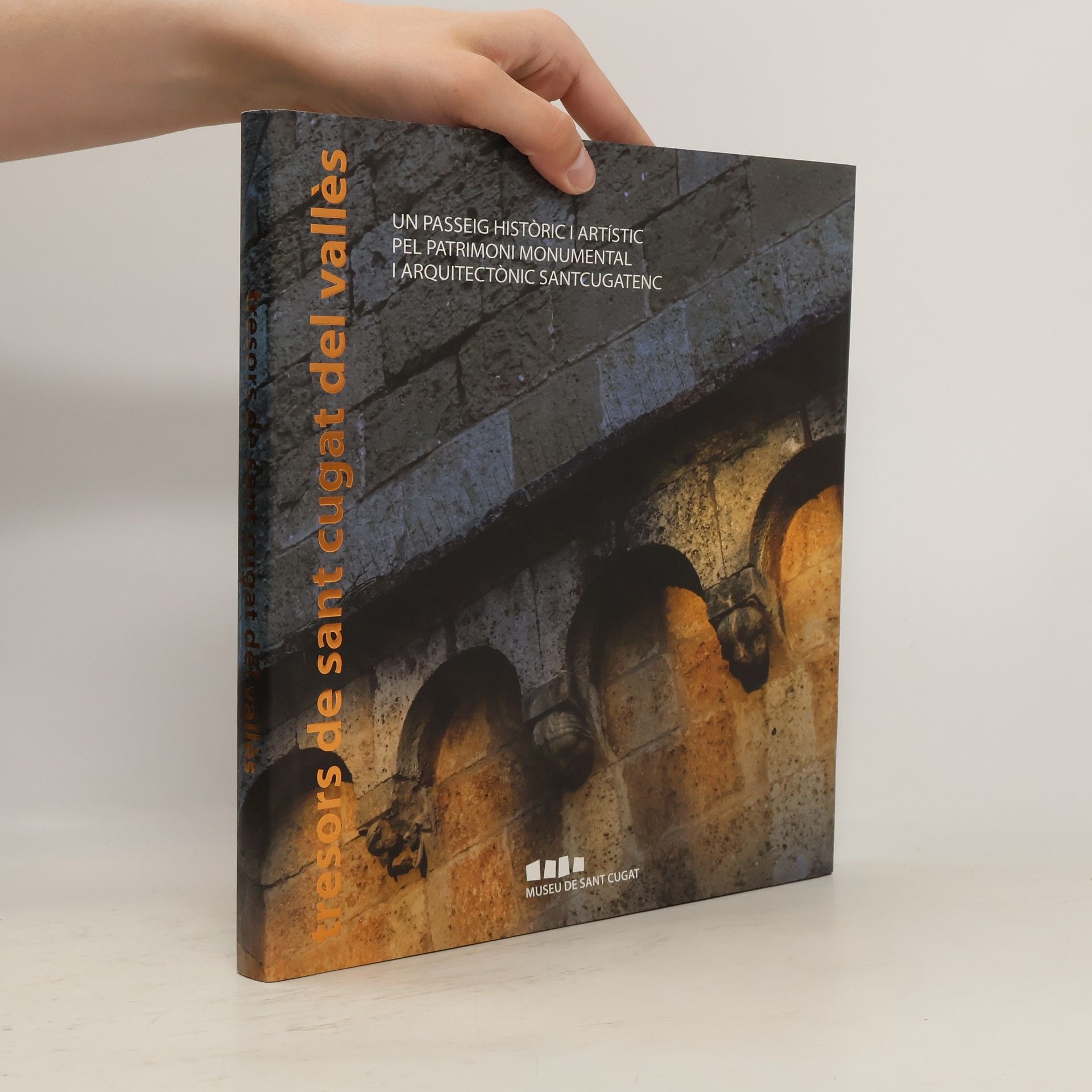 Xavier Escure i Dalmau Tresors de Sant Cugat del Vallès