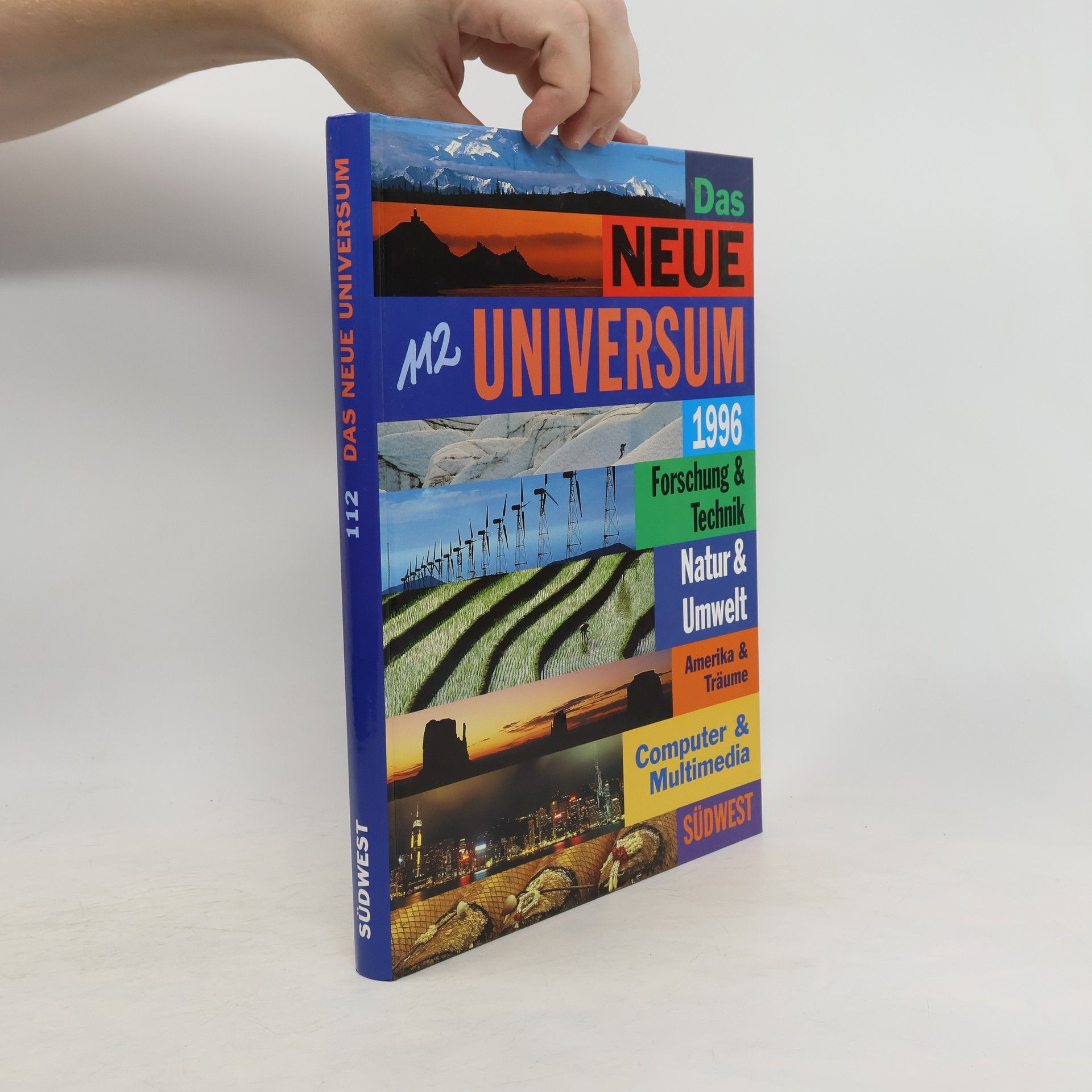 Collectif d'auteurs Das neue Universum