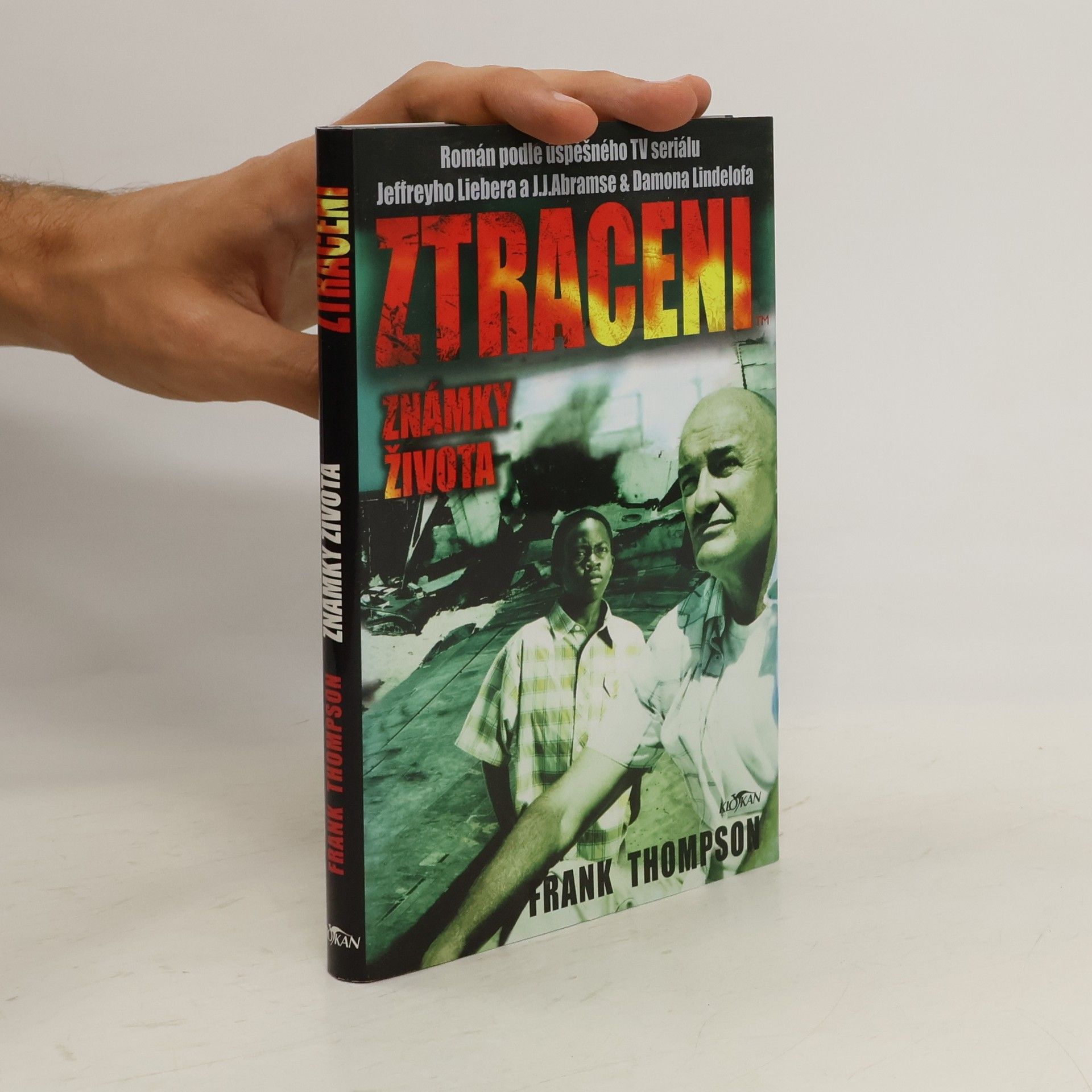 Frank T. Thompson Ztraceni. Známky života