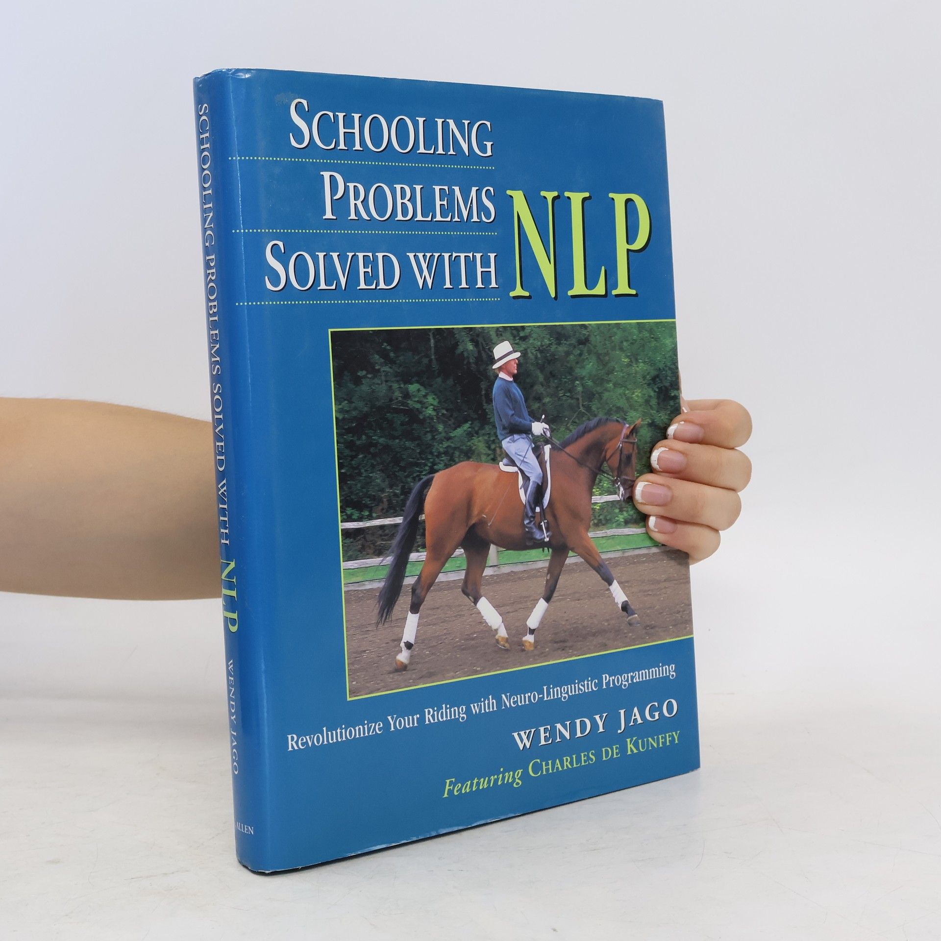 Wendy Jago Schooling Problems Solved with NLP