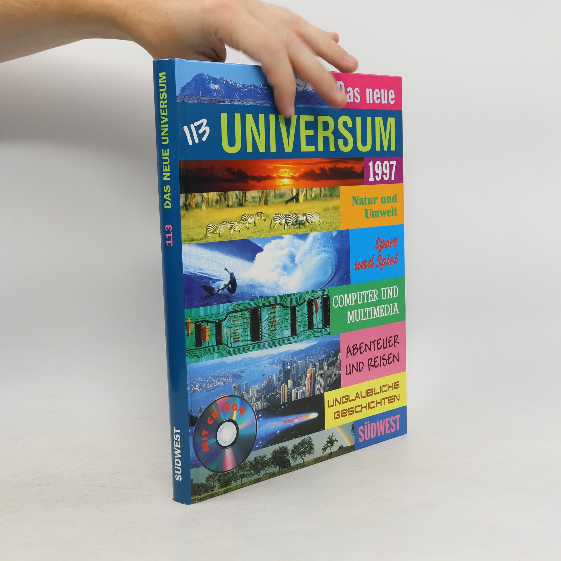 kolektiv Das neue Universum 1997