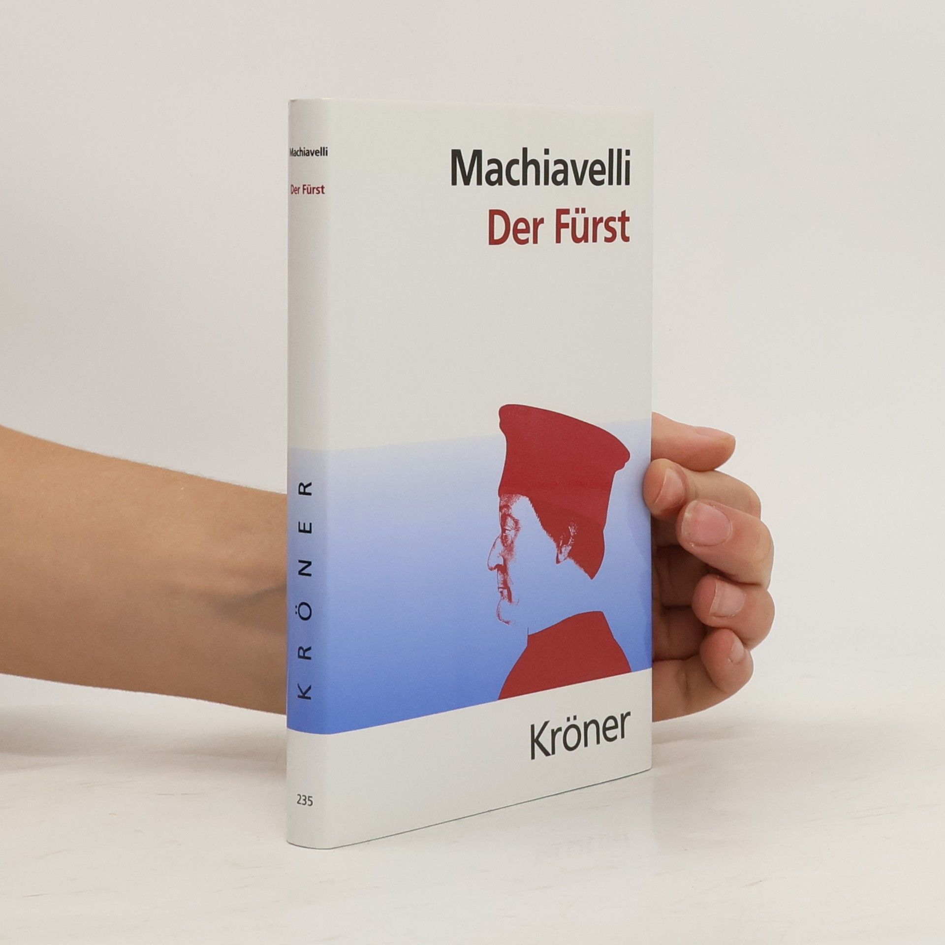 Niccolò Machiavelli Der Fürst