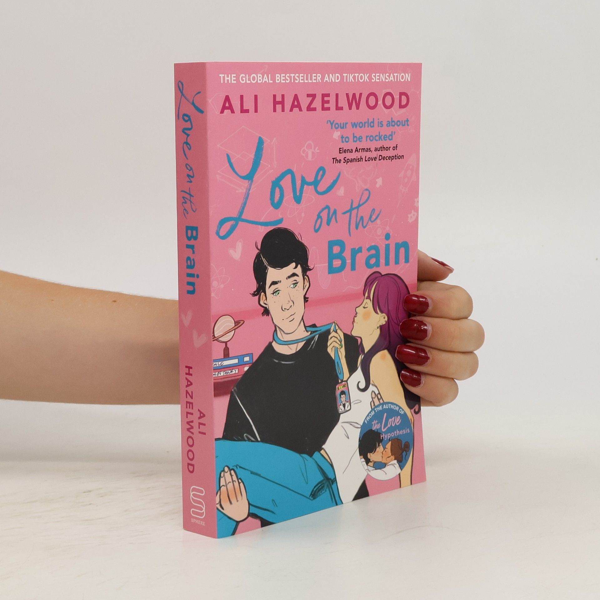 Ali Hazelwood Love on the Brain