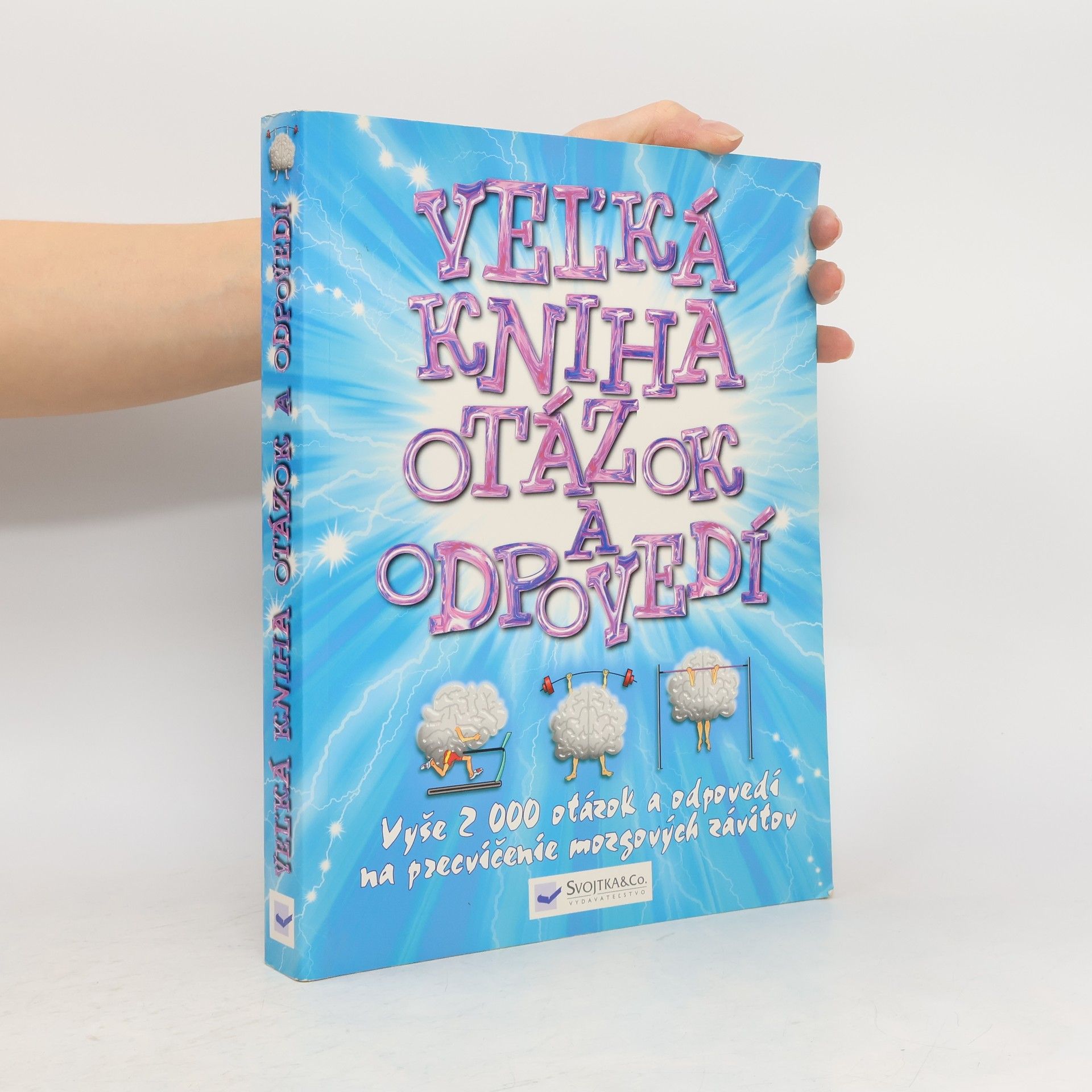 Veľká kniha otázok a odpovedí