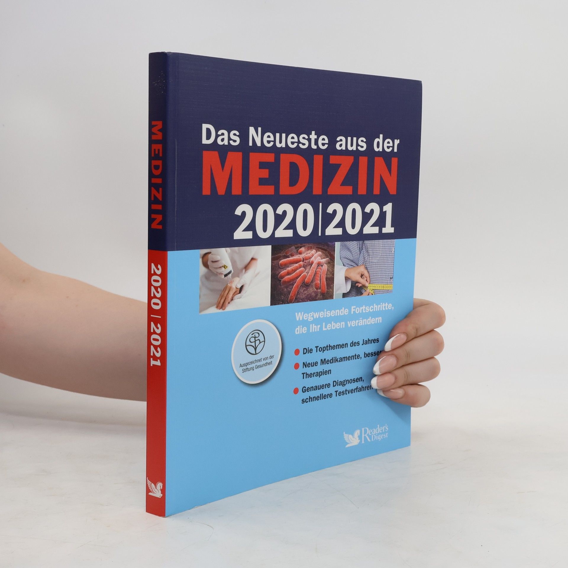 Autores varios Das Neueste aus der Medizin 2020/2021