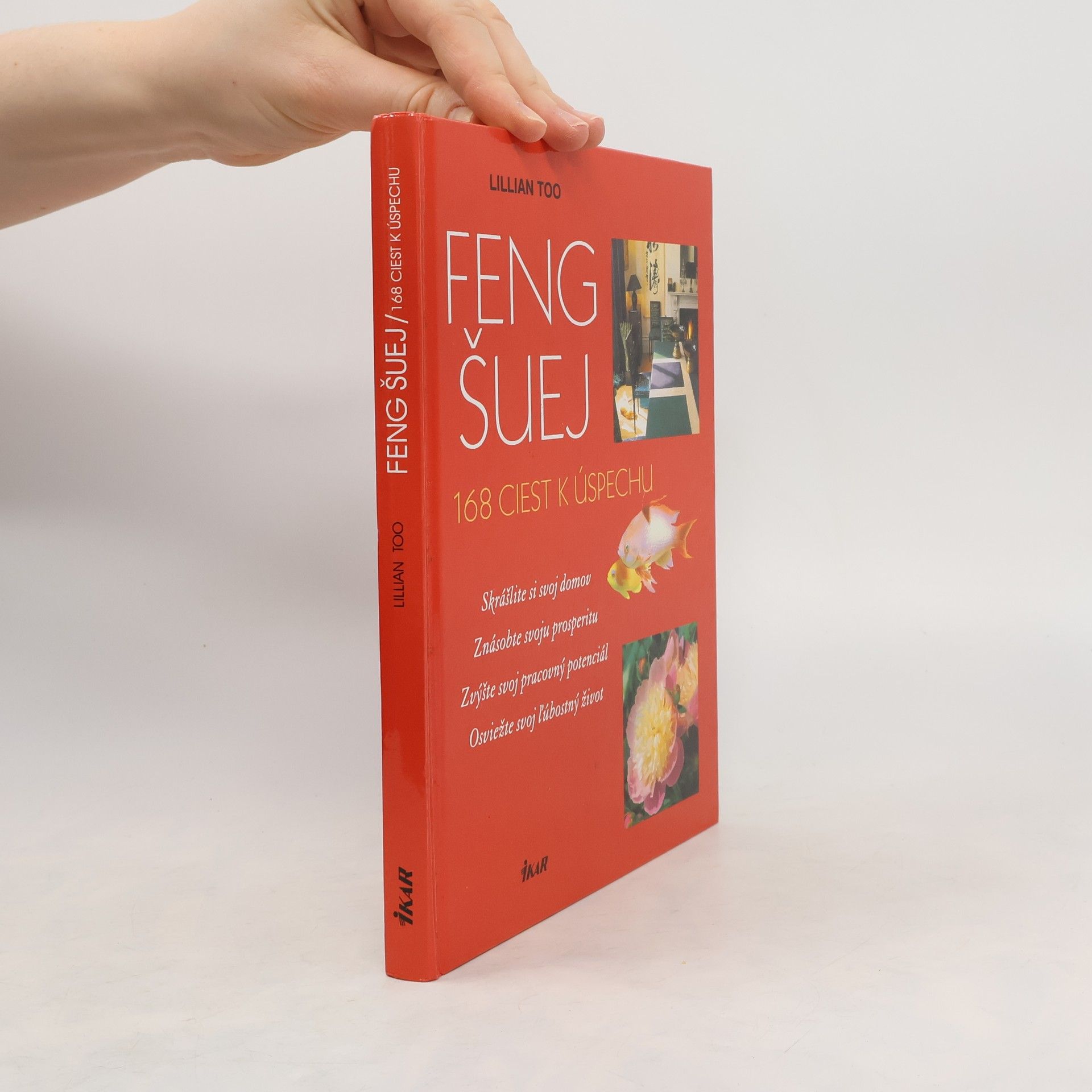 Lillian Too Feng Šuej- 168 ciest k úspechu
