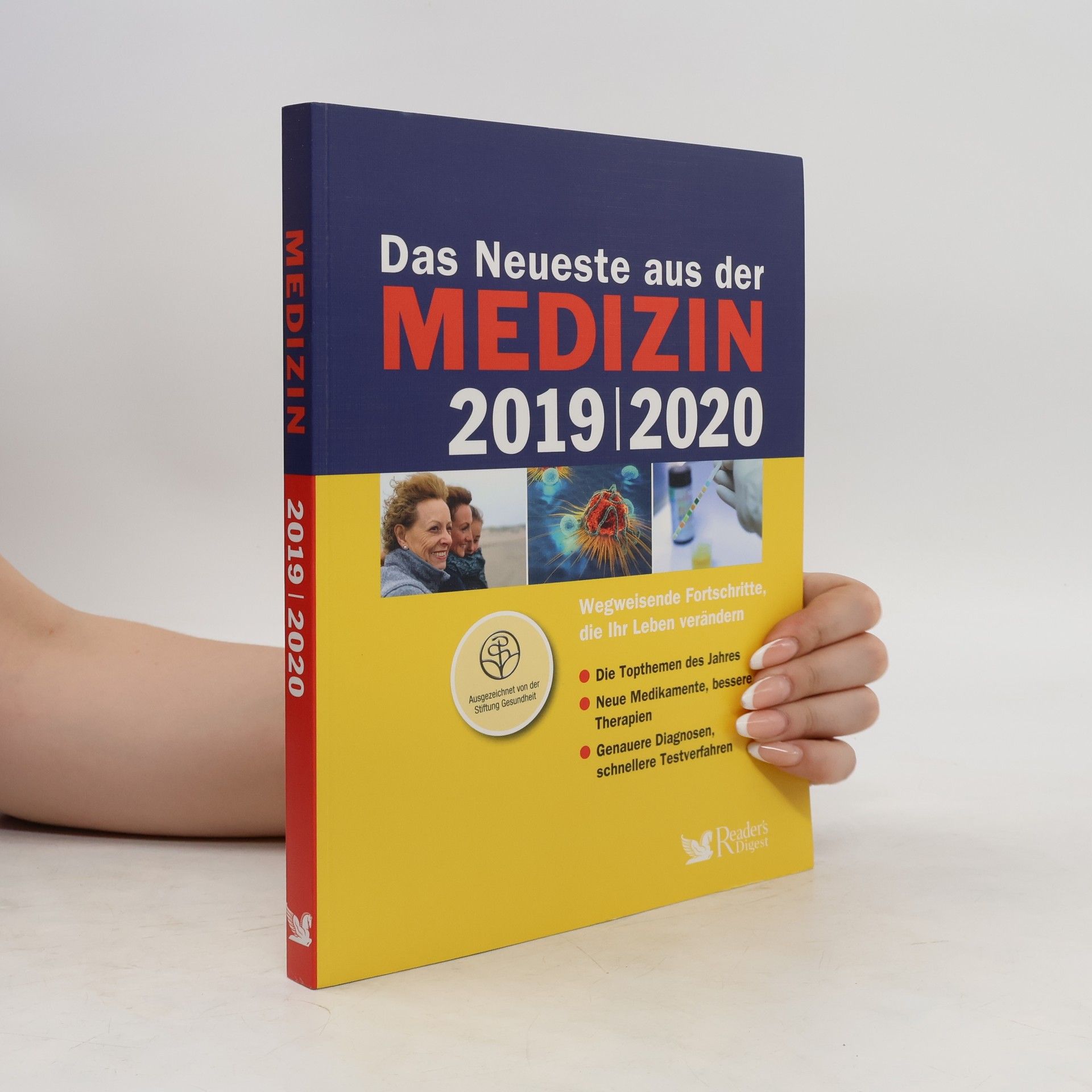 Autorenkollektiv Das Neueste aus der Medizin 2019/2020