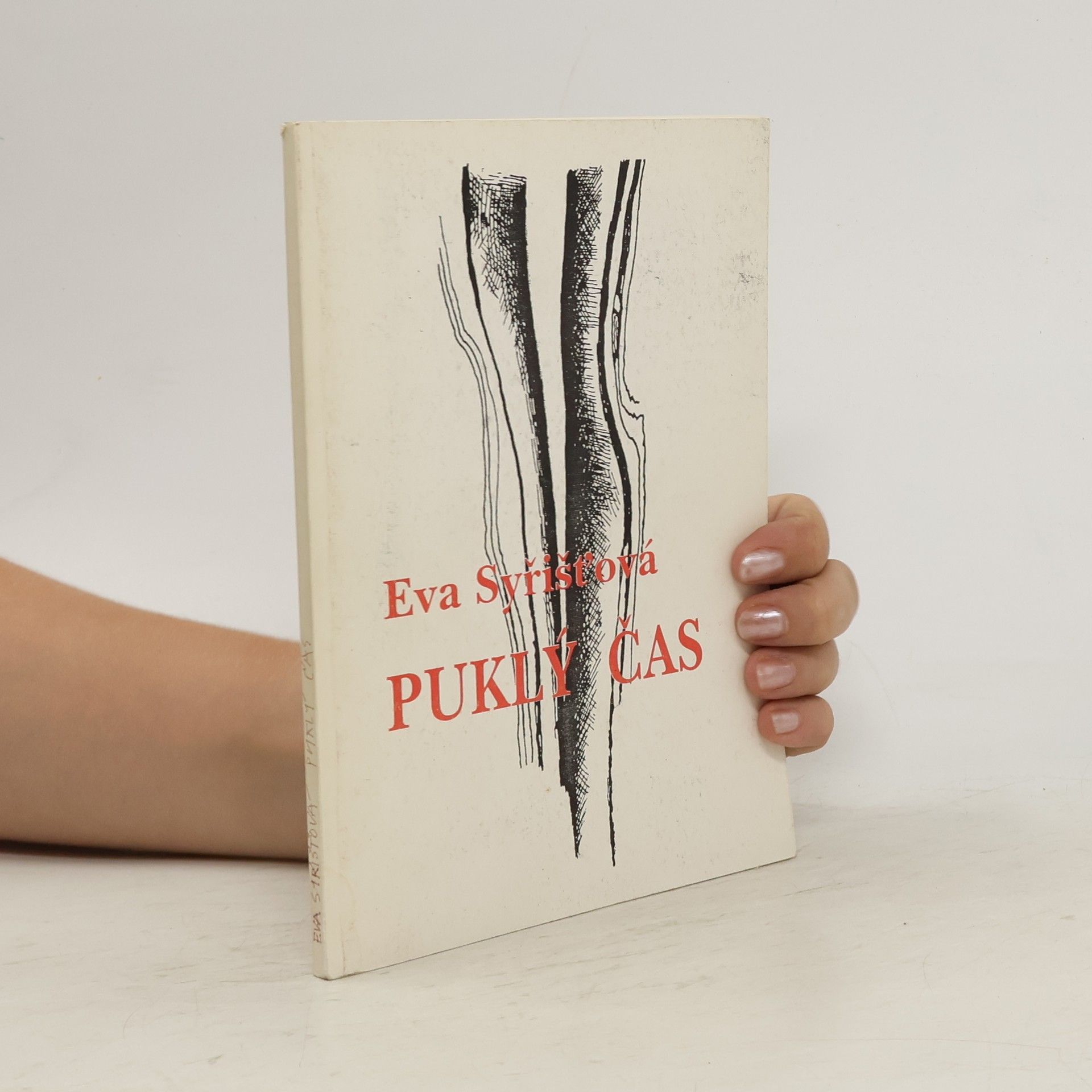Eva Syřišťová Puklý čas