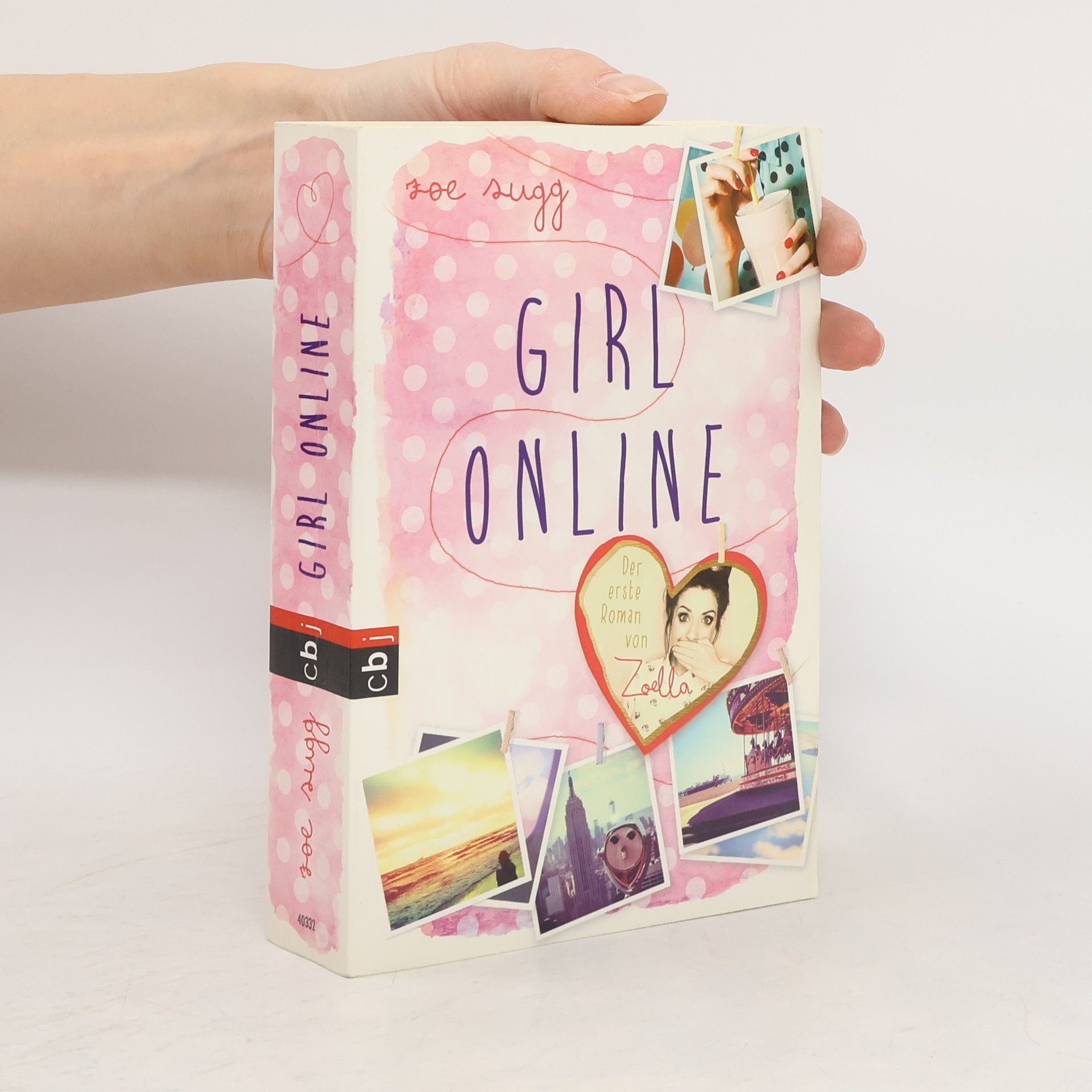 Zoe Sugg Girl Online