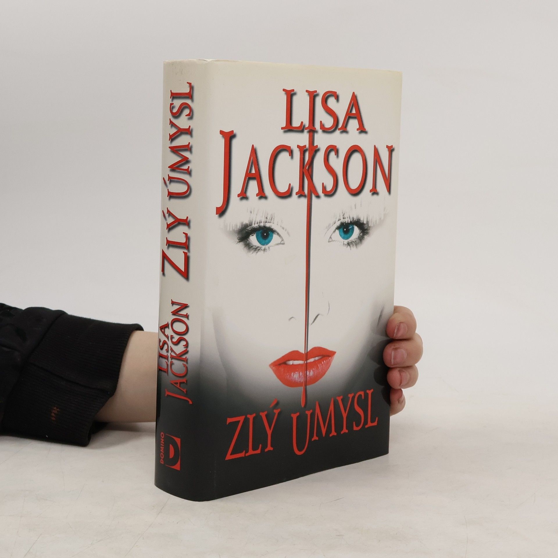 Lisa Jackson Zlý úmysl