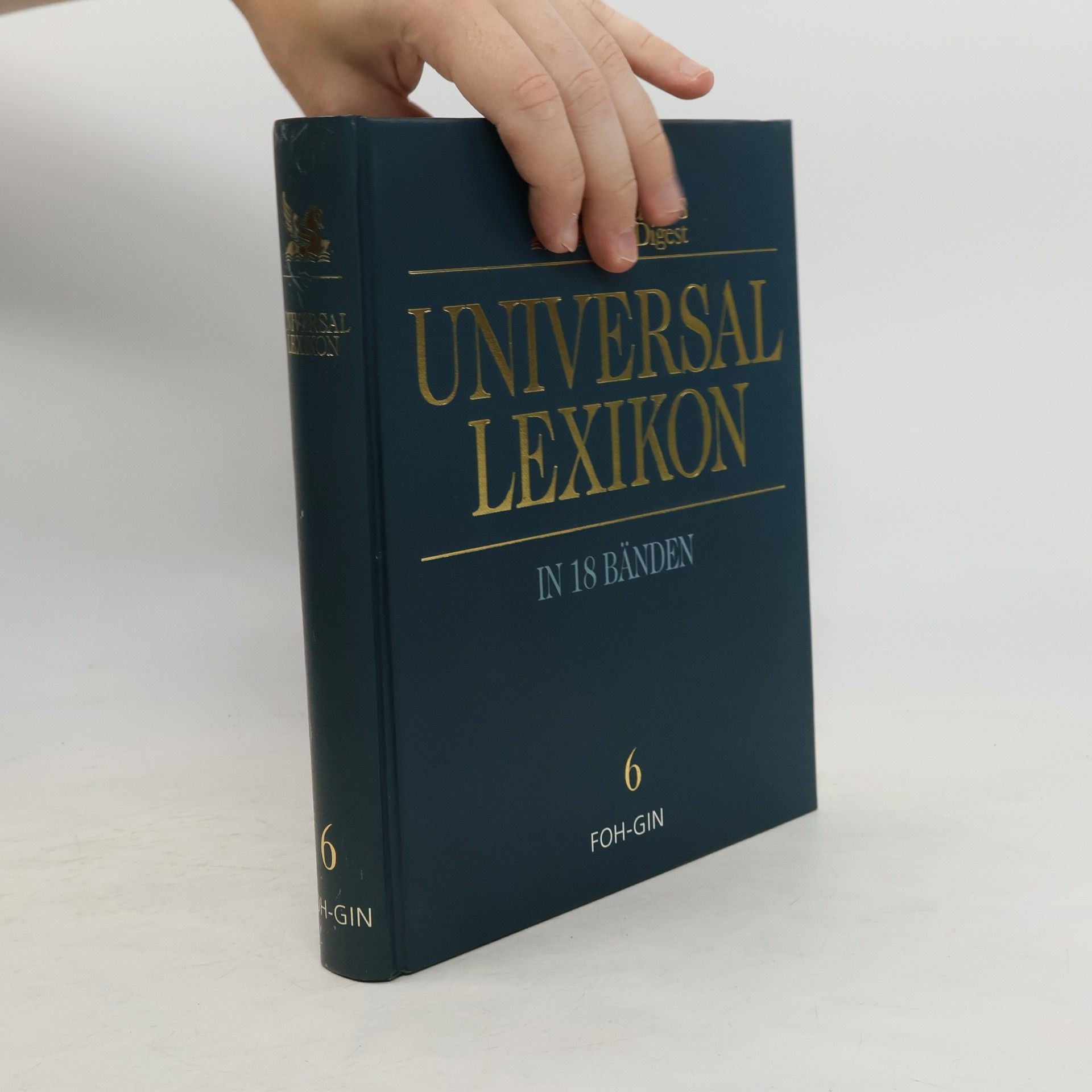 Collectif d'auteurs Reader's-Digest-Universal-Lexikon