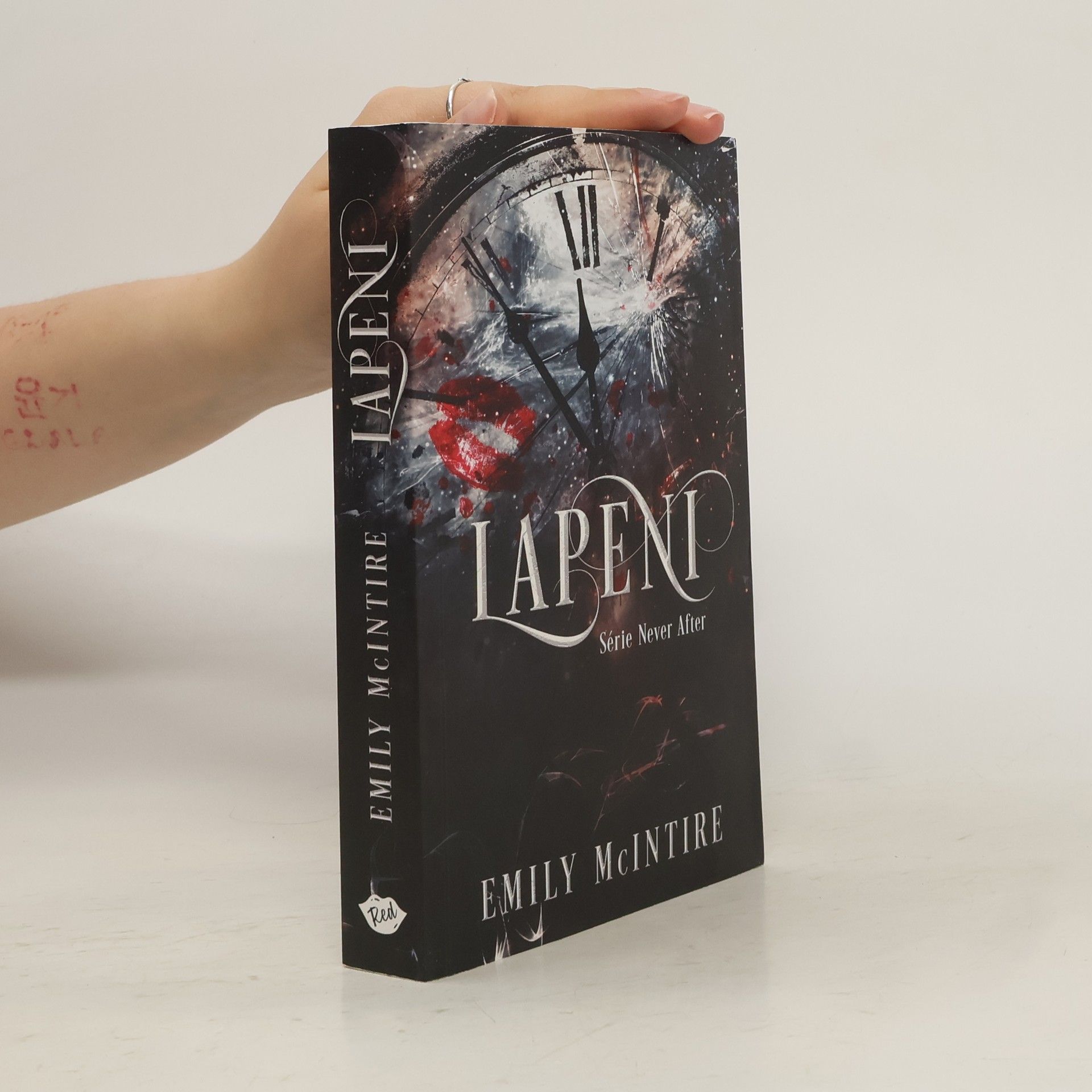 Emily McIntire Lapeni