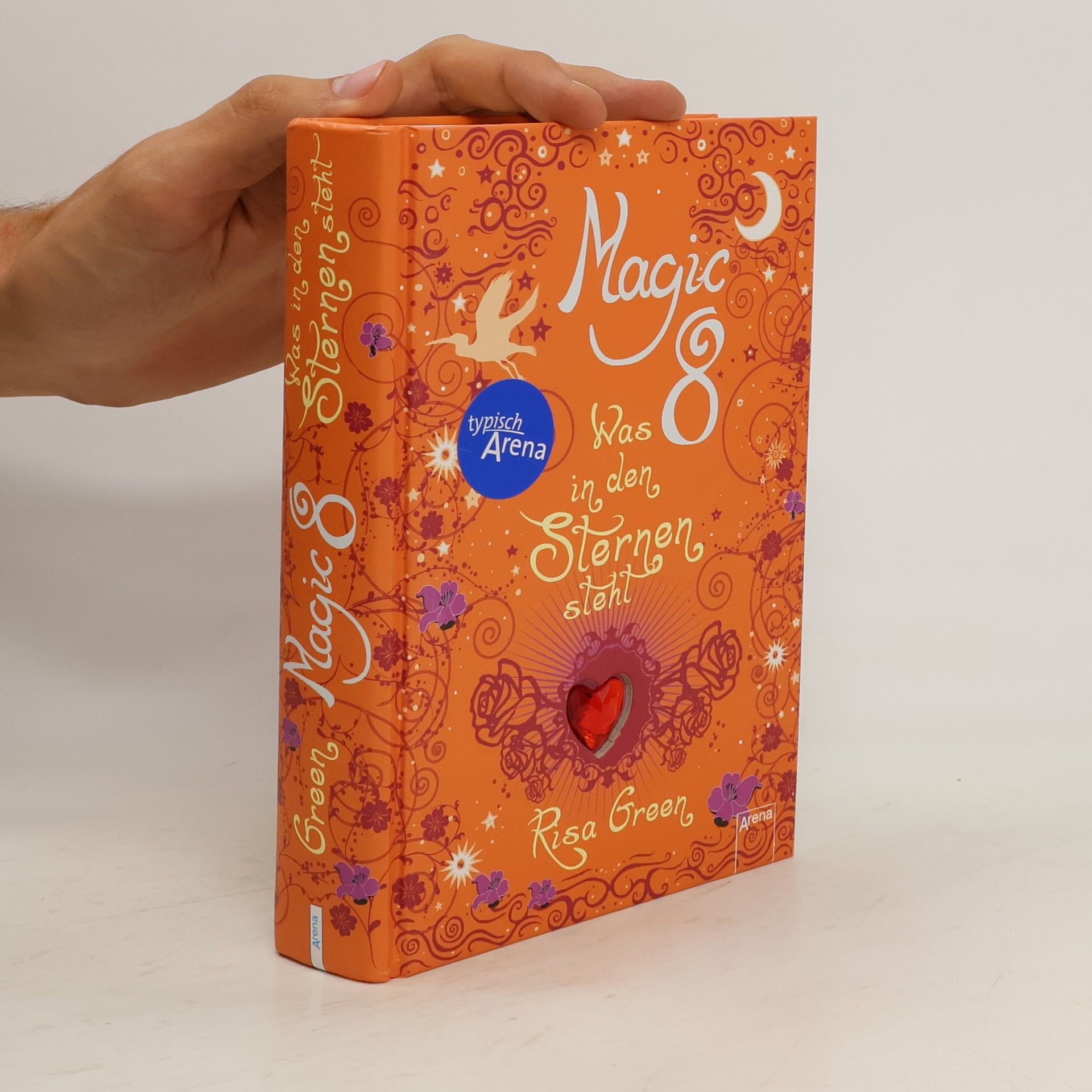 Max Erlewein Magic 8 - was in den Sternen steht