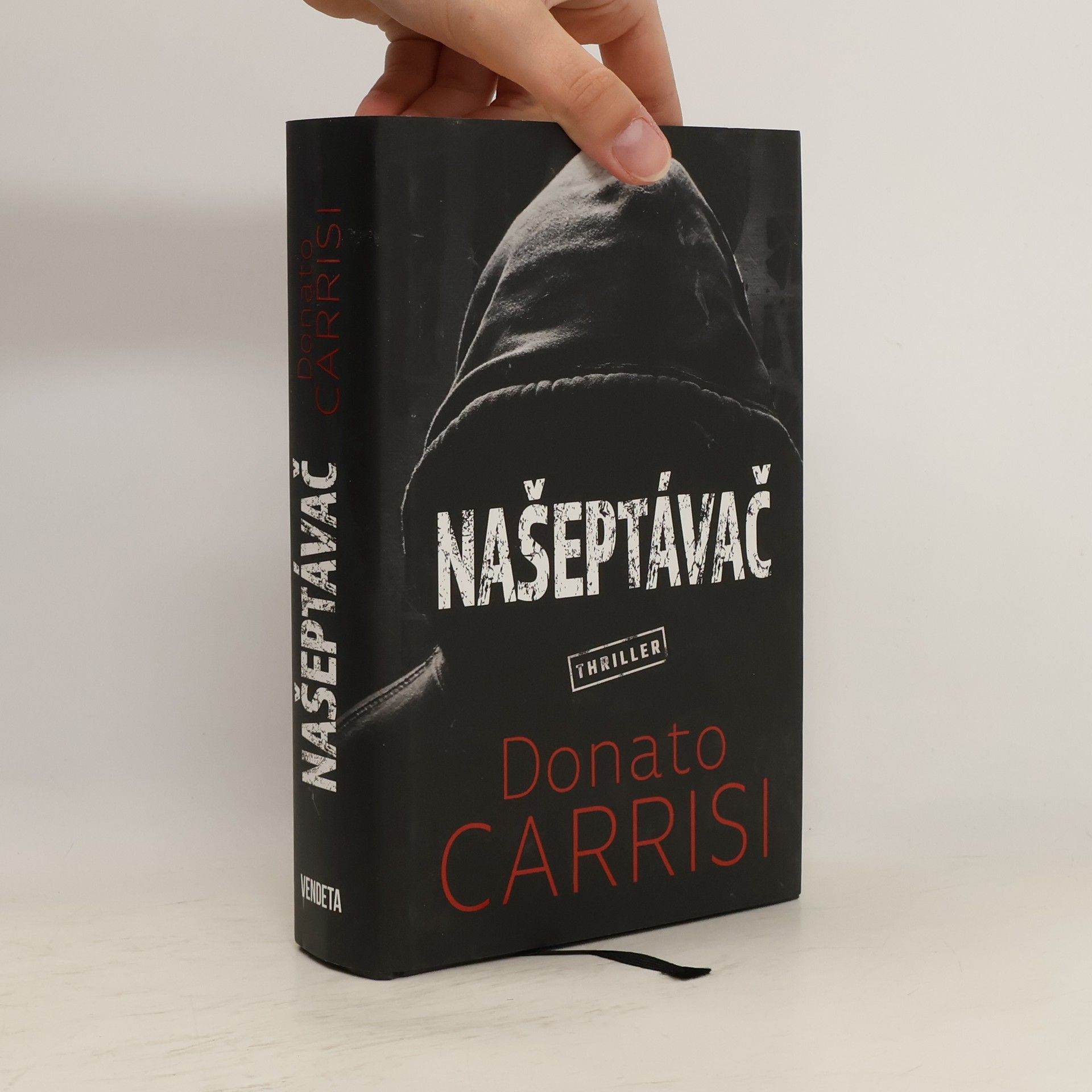 Donato Carrisi Našeptávač