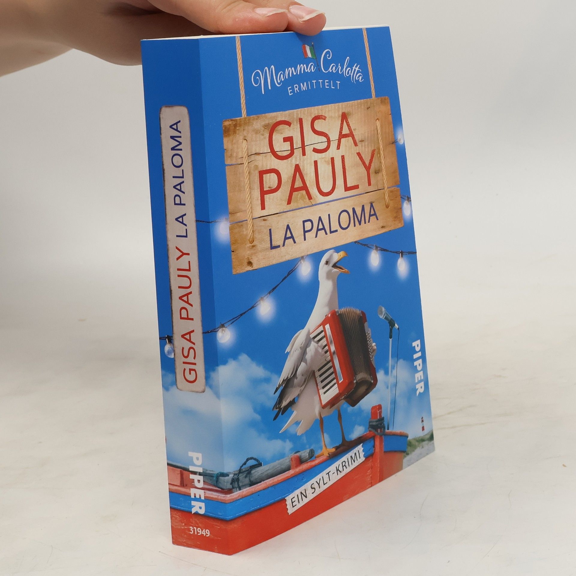 Gisa Pauly La Paloma