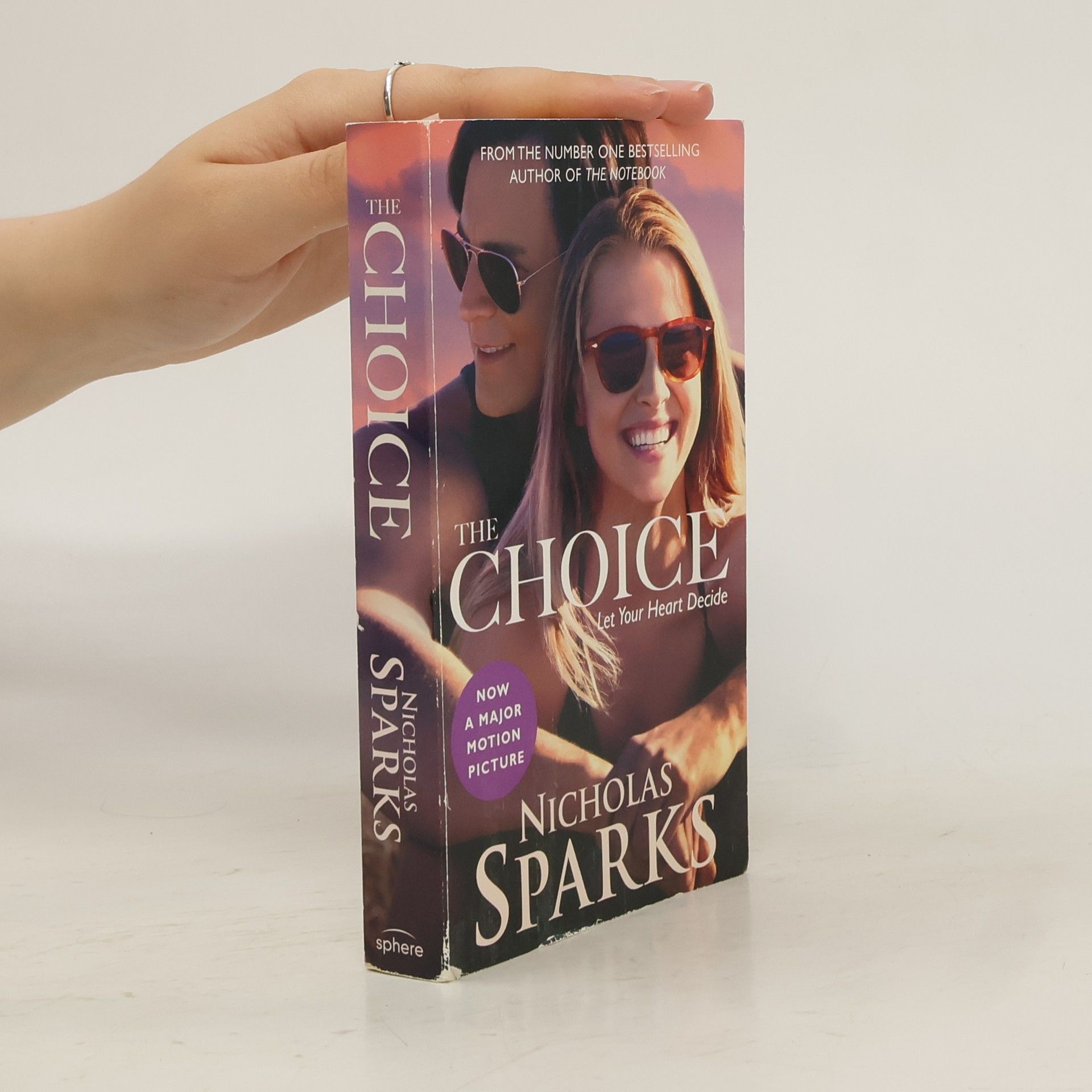 Nicholas Sparks The Choice