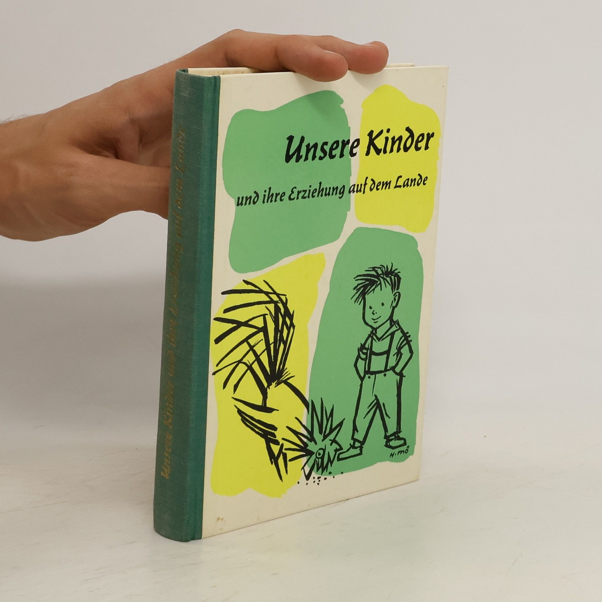 Gertrud Kuchler Unsere Kinder und ihre Erziehung auf dem Lande
