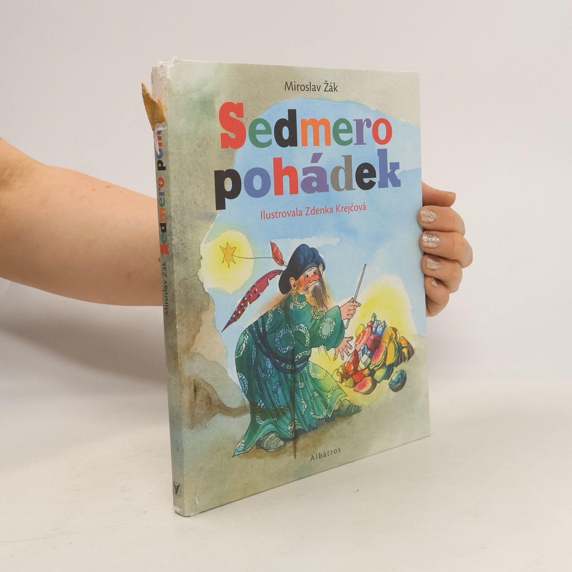 Miroslav Žák Sedmero pohádek