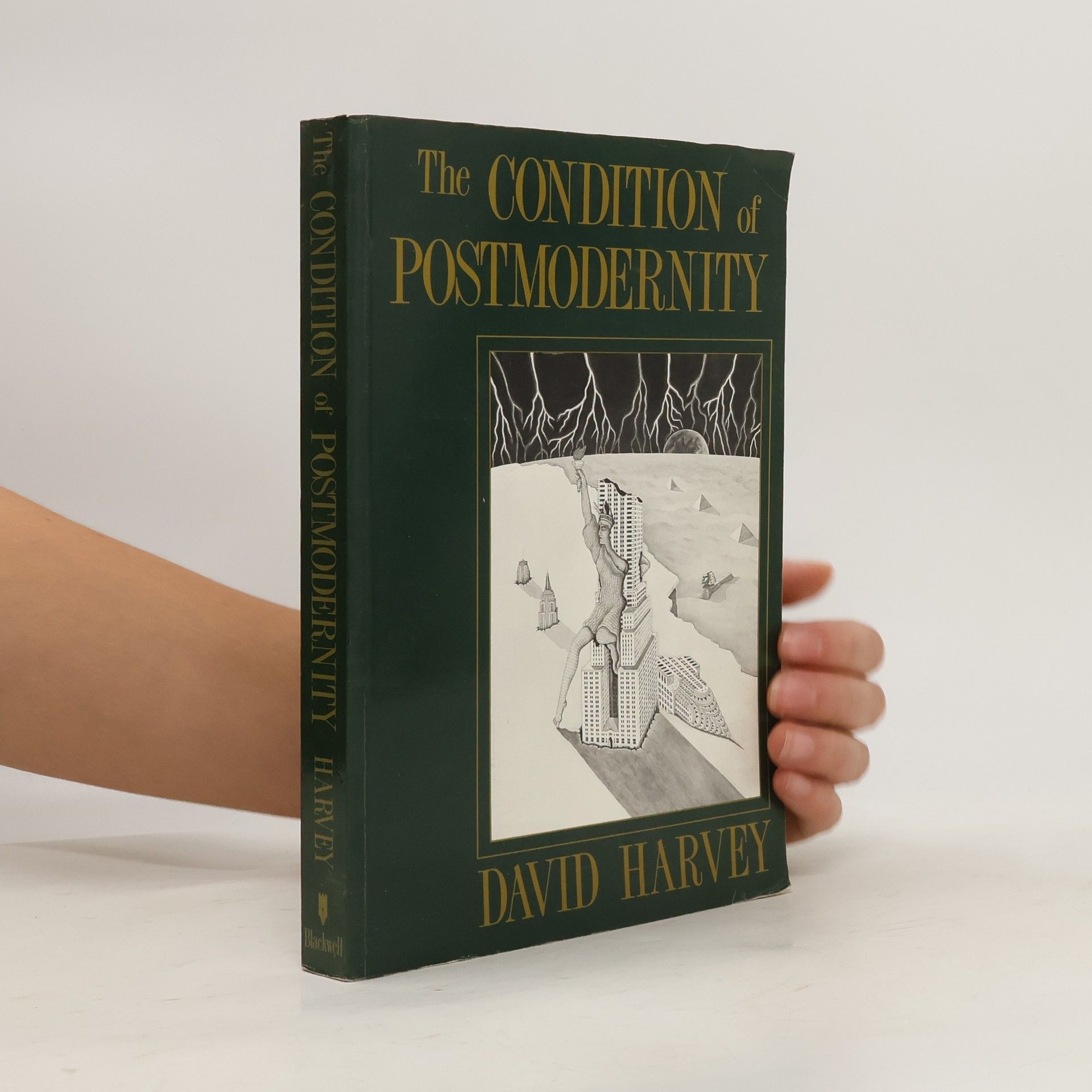 David Harvey The Condition of Postmodernity