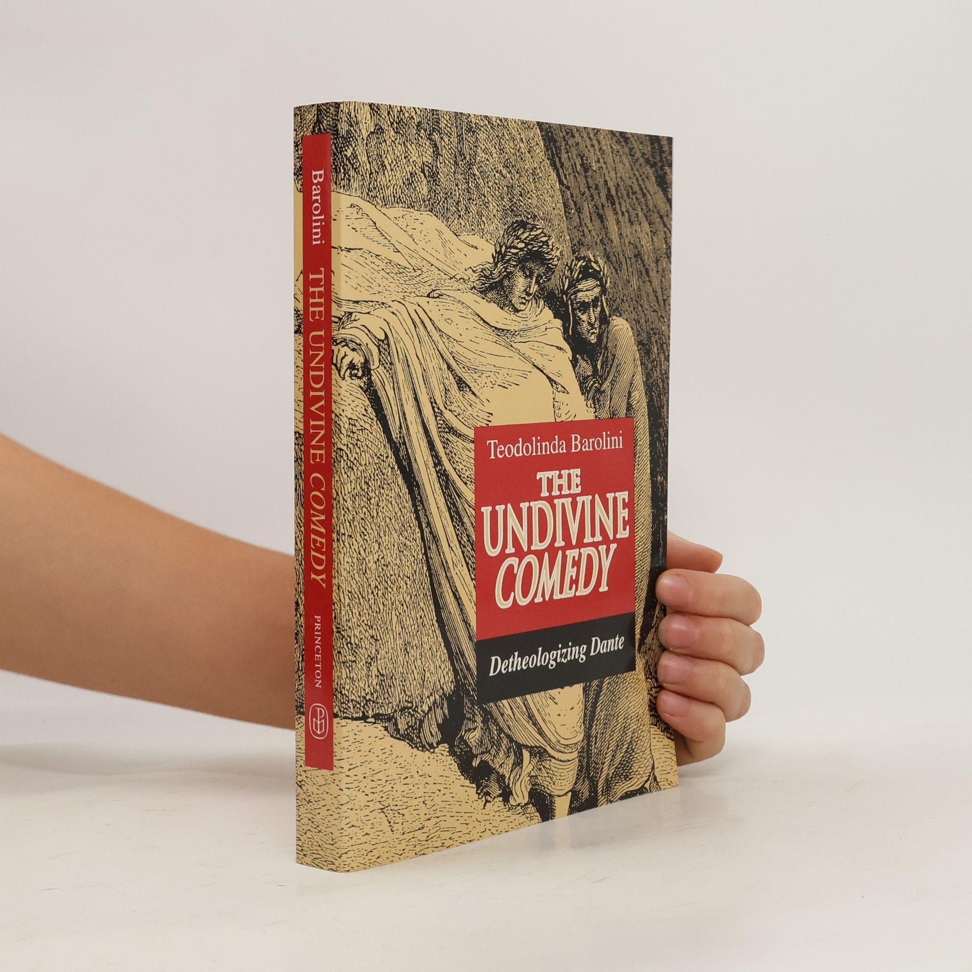 Teodolinda Barolini The Undivine Comedy