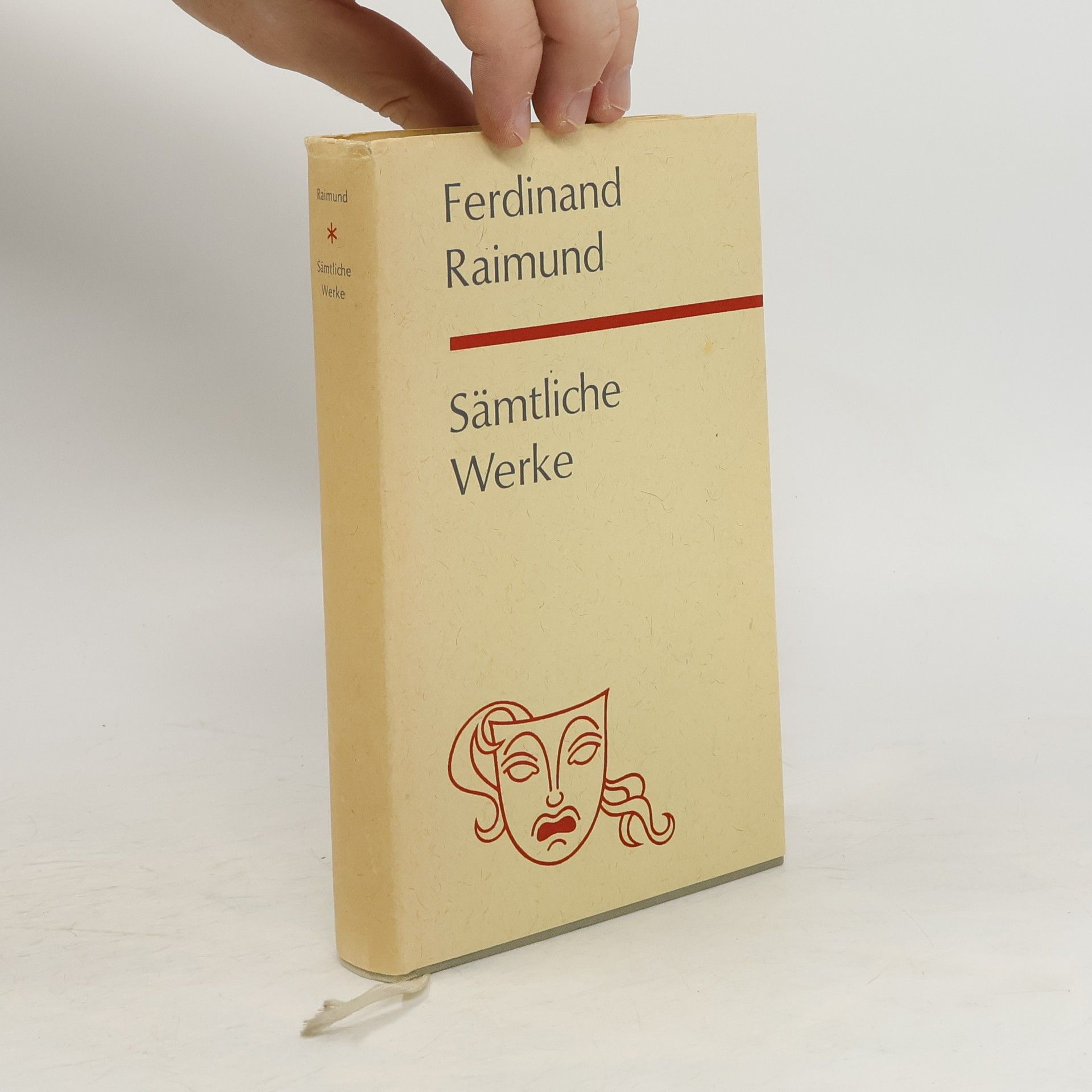Ferdinand Raimund Sämtliche Werke