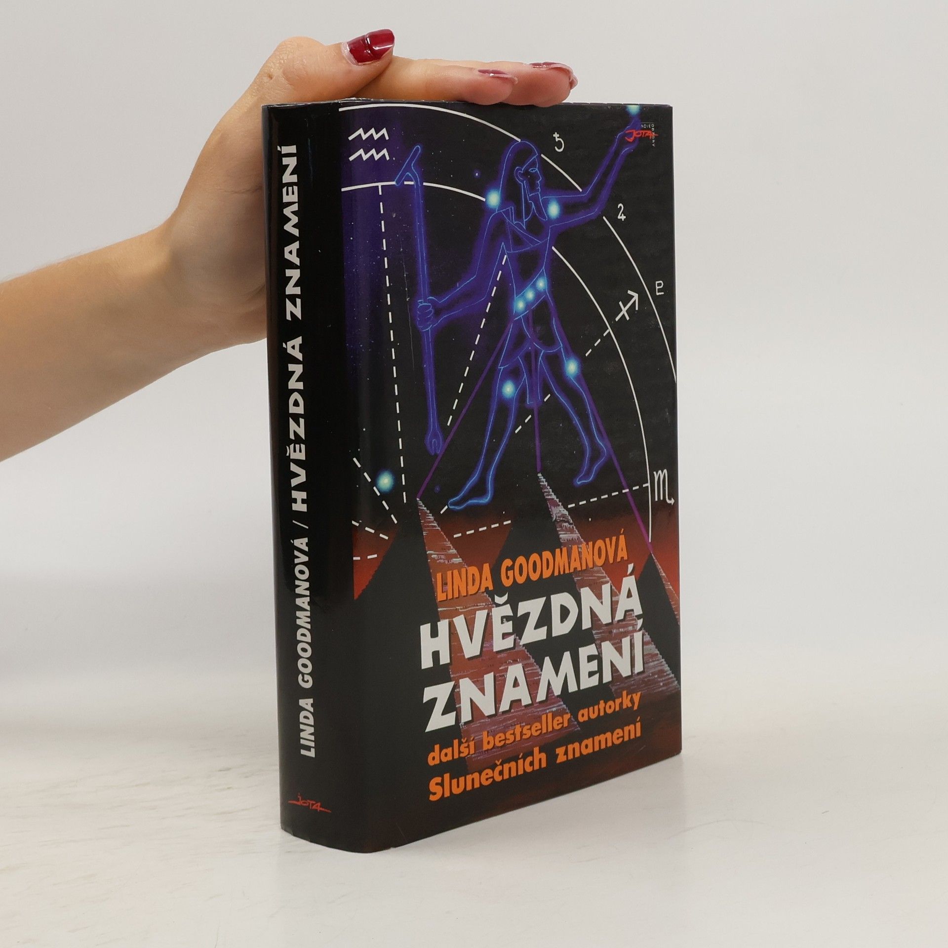 Linda Goodman Hvězdná znamení