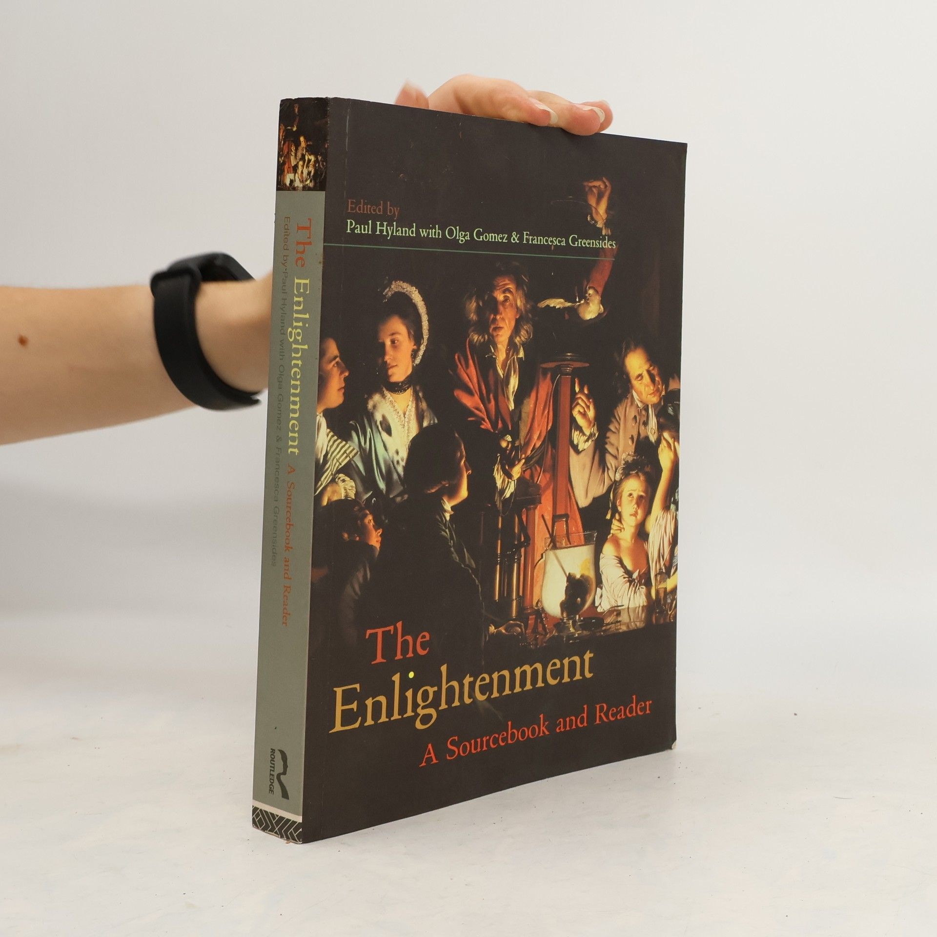 Paul Hyland The Enlightenment
