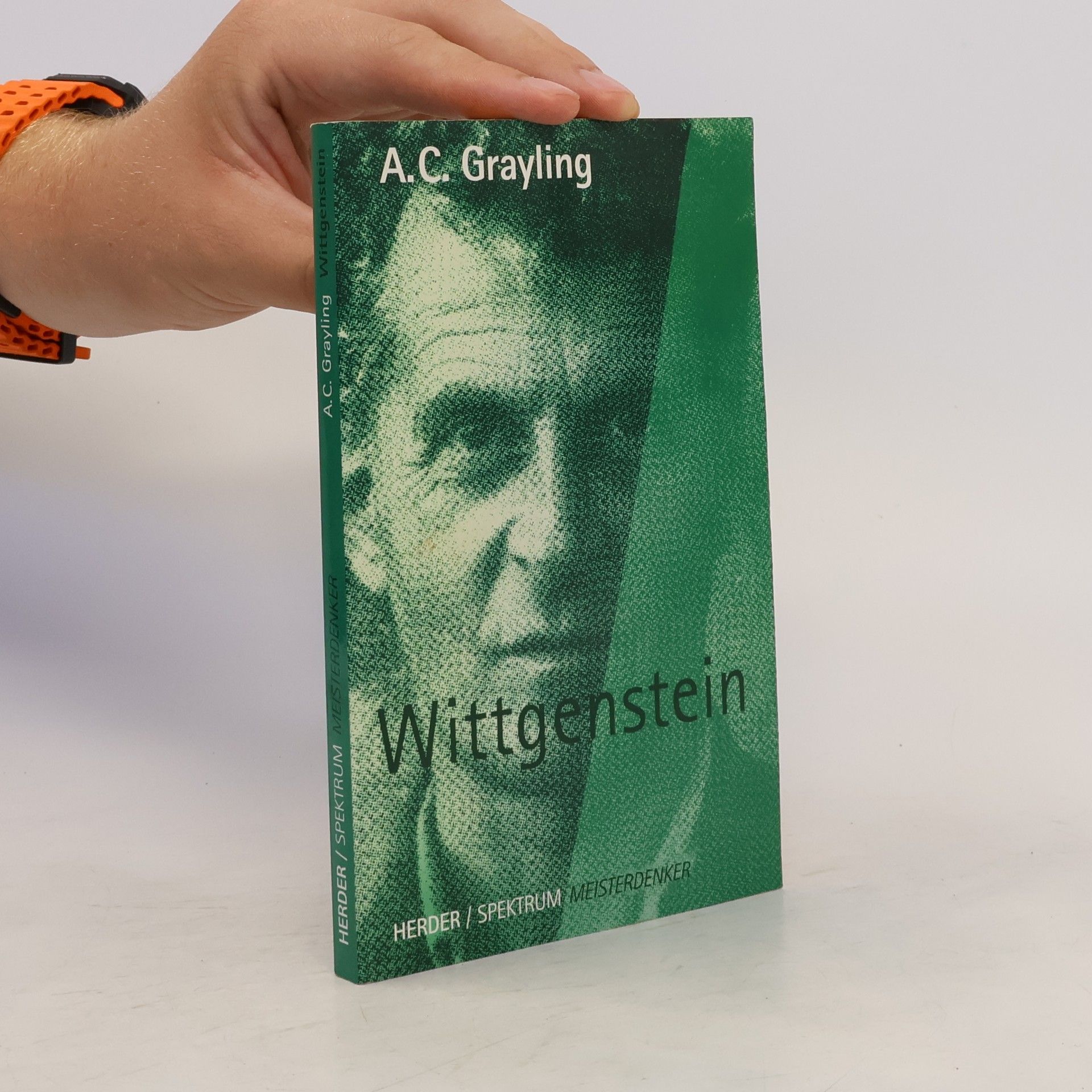 Anthony C. Grayling Wittgenstein