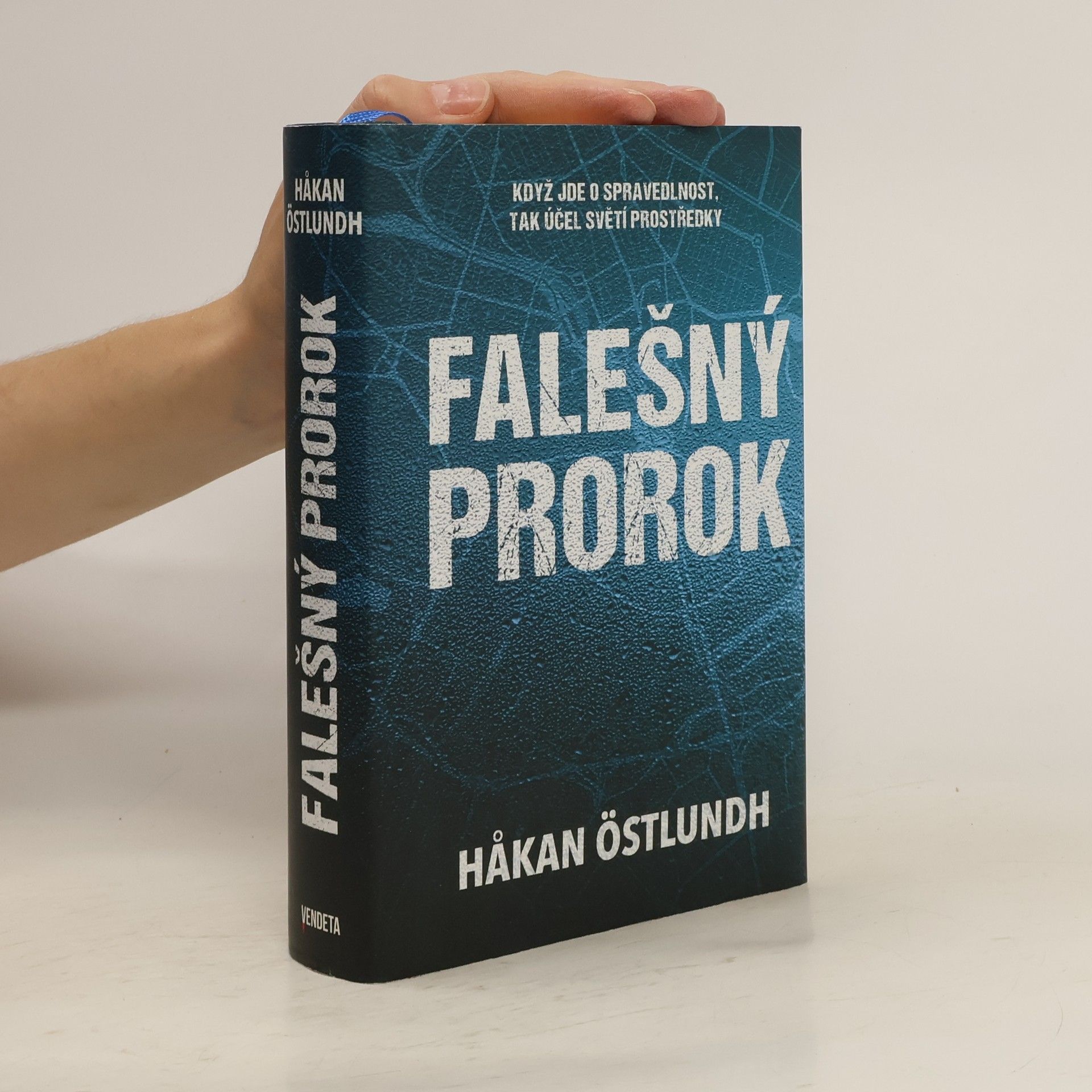 Håkan Östlundh Falešný prorok