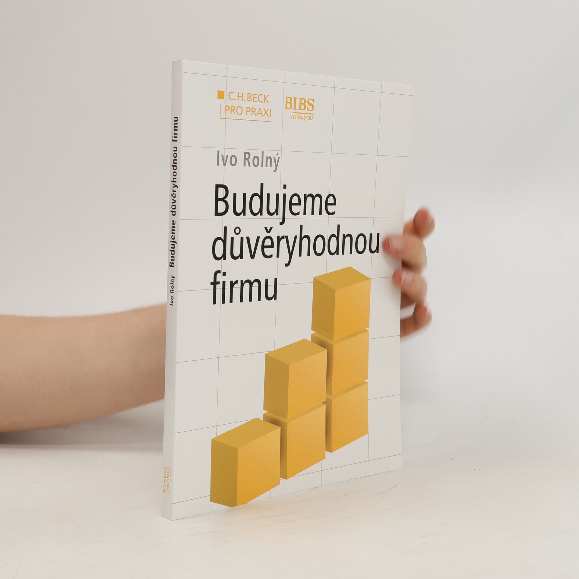Ivo Rolný Budujeme důvěryhodnou firmu