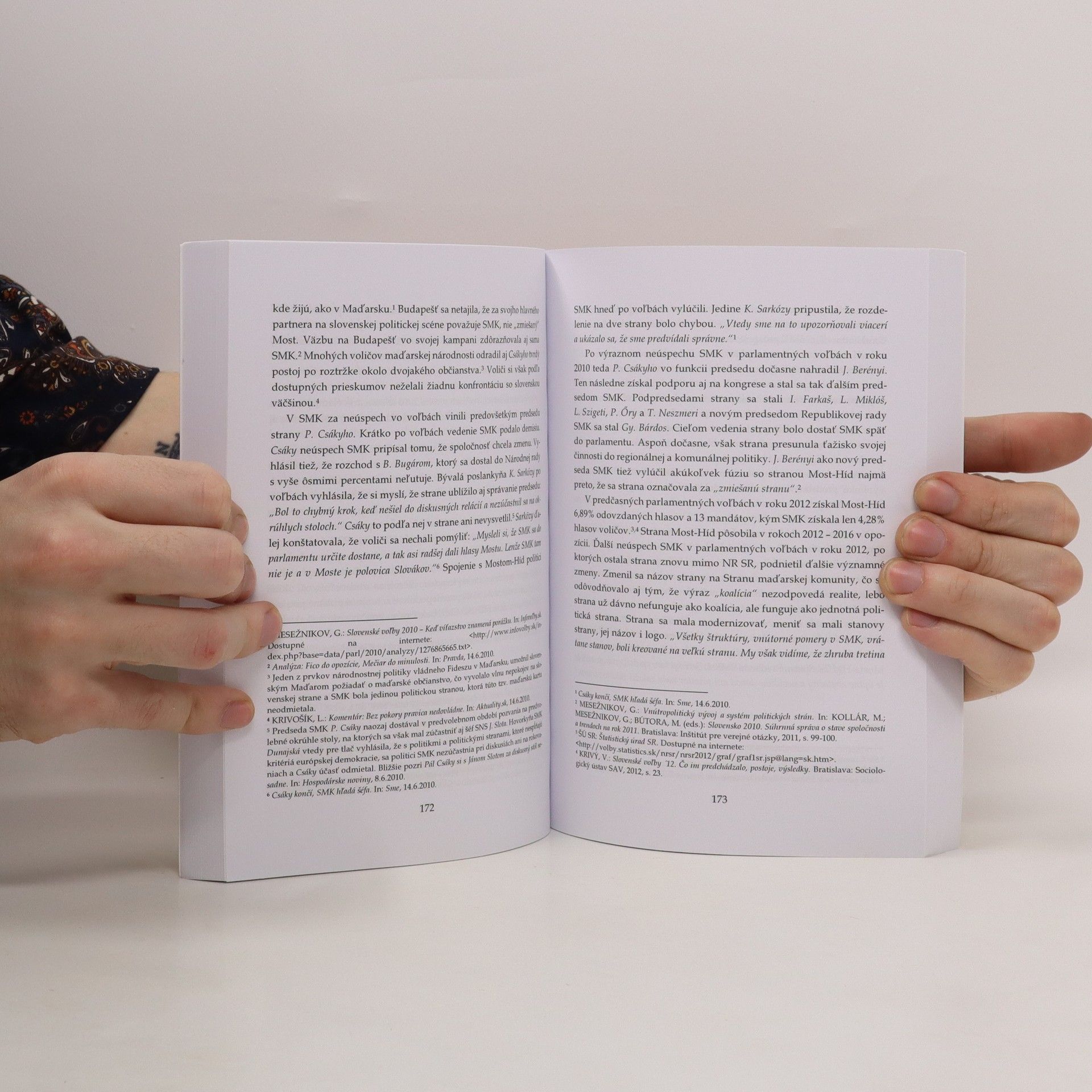 Various authors 1989-2019 Dekády zmien : Kam kráčáš Demokracia