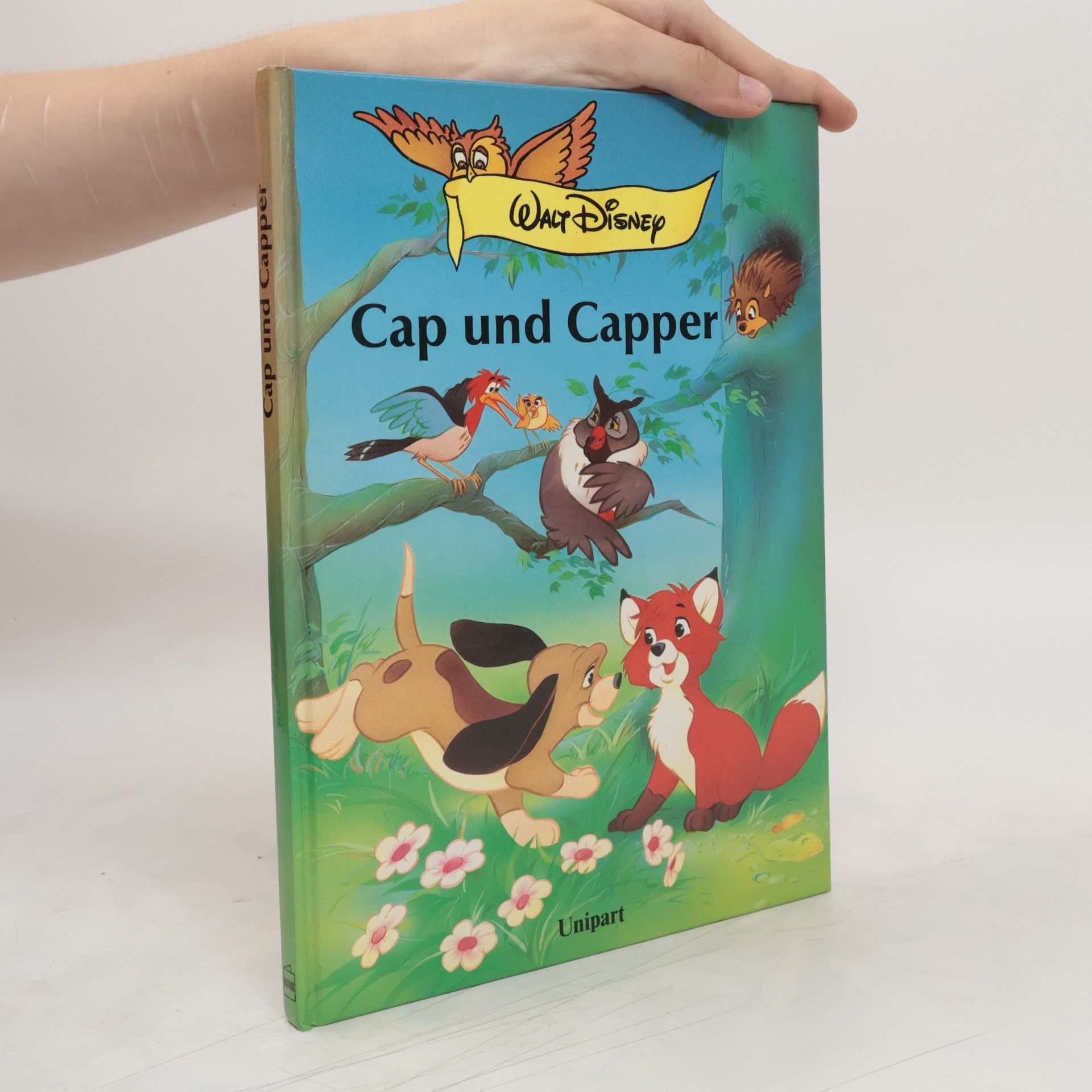Autorenkollektiv Cap und Capper