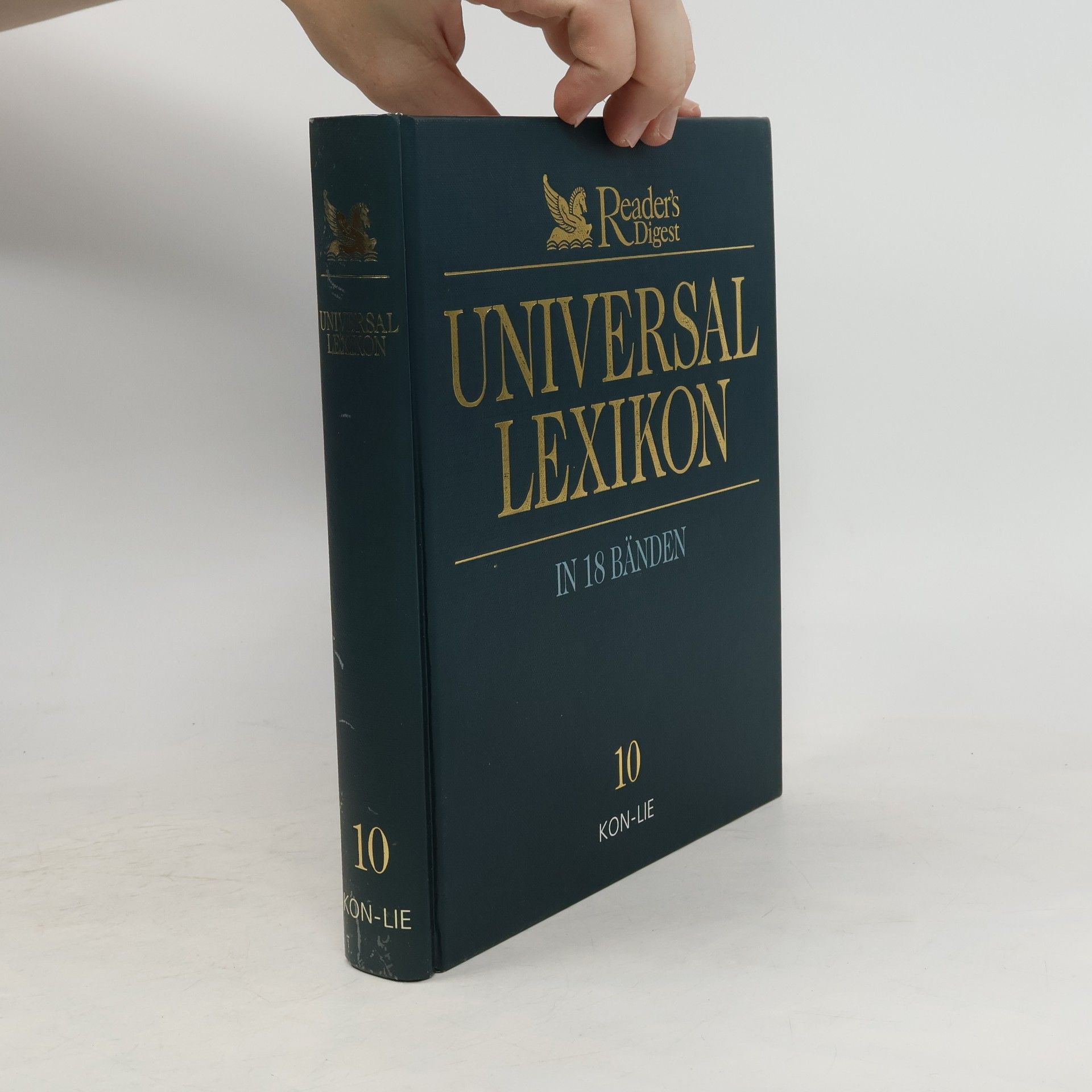 AA.VV. Reader's-Digest-Universal-Lexikon