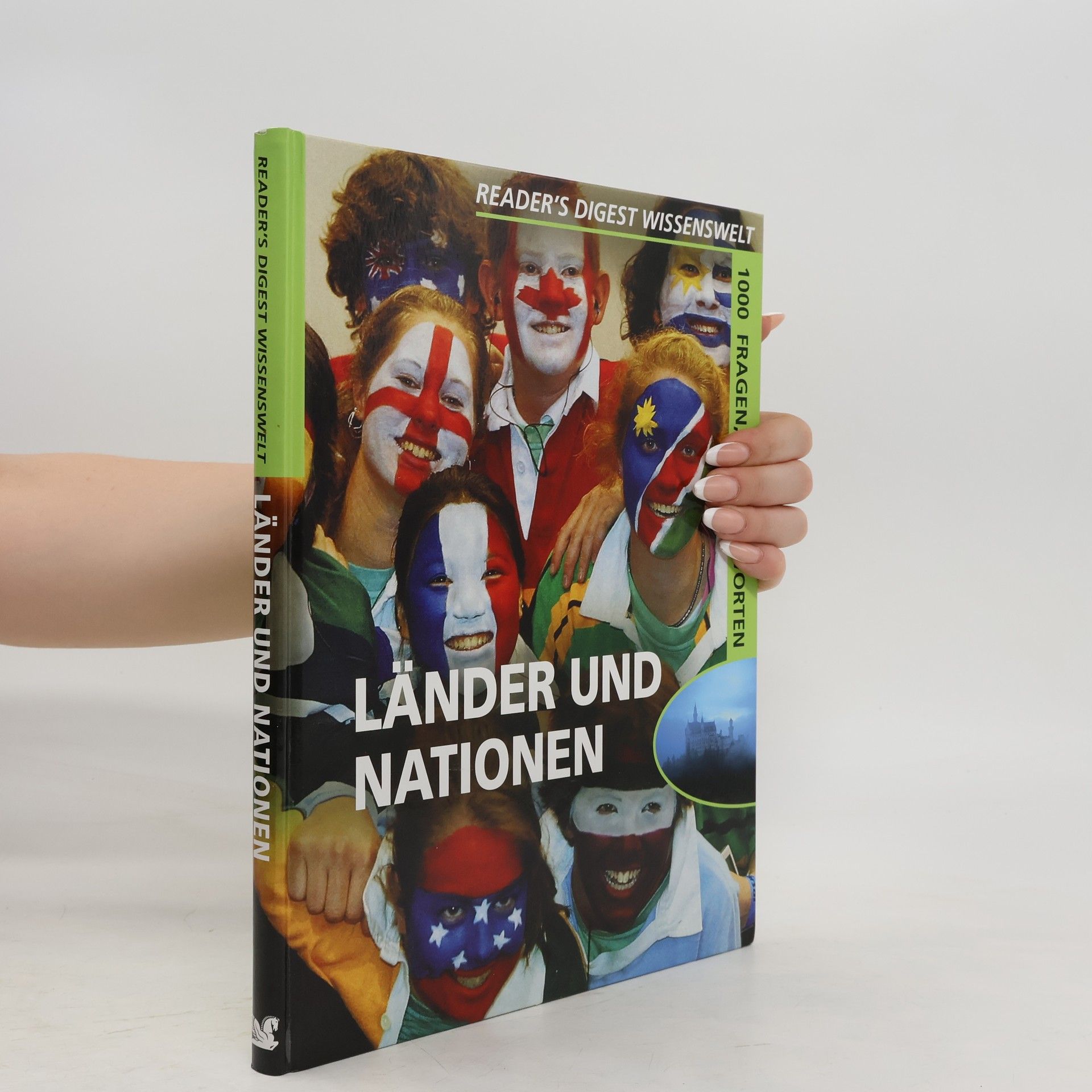 Stephanie Winterkorn Länder und Nationen
