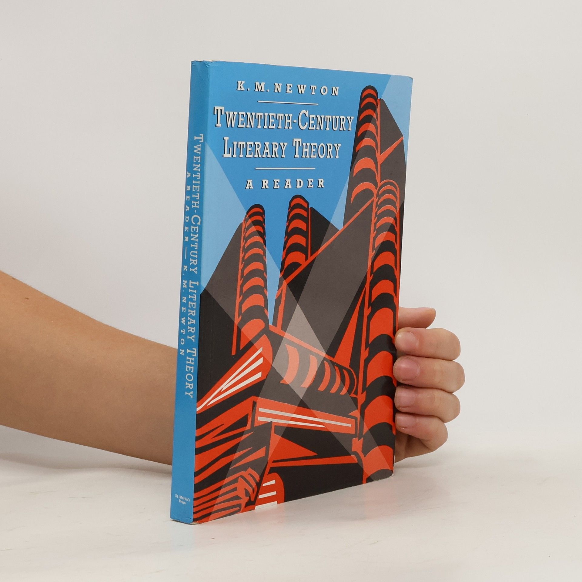 K. M. Newton Twentieth Century Literary Theory