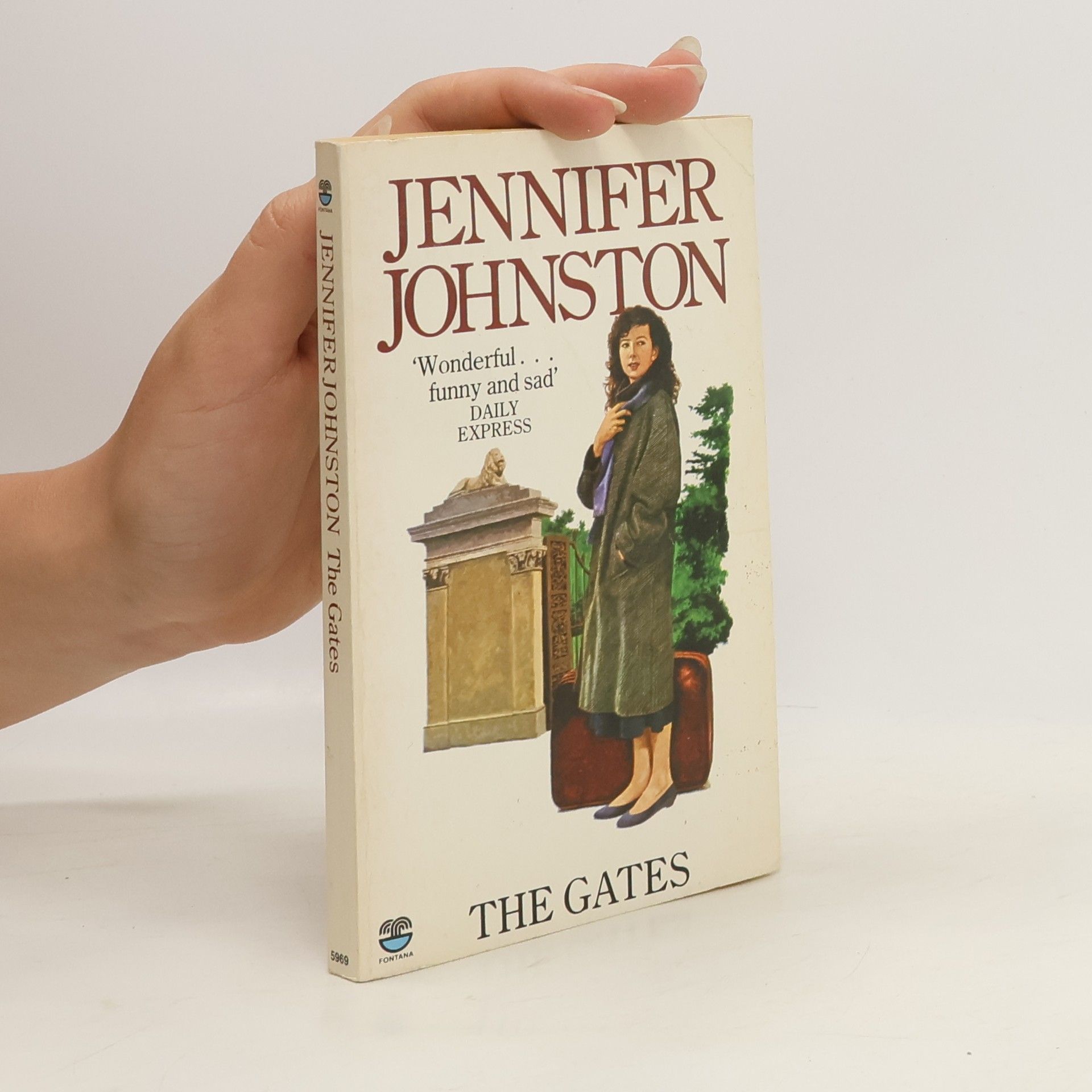 Jennifer Johnston The Gates