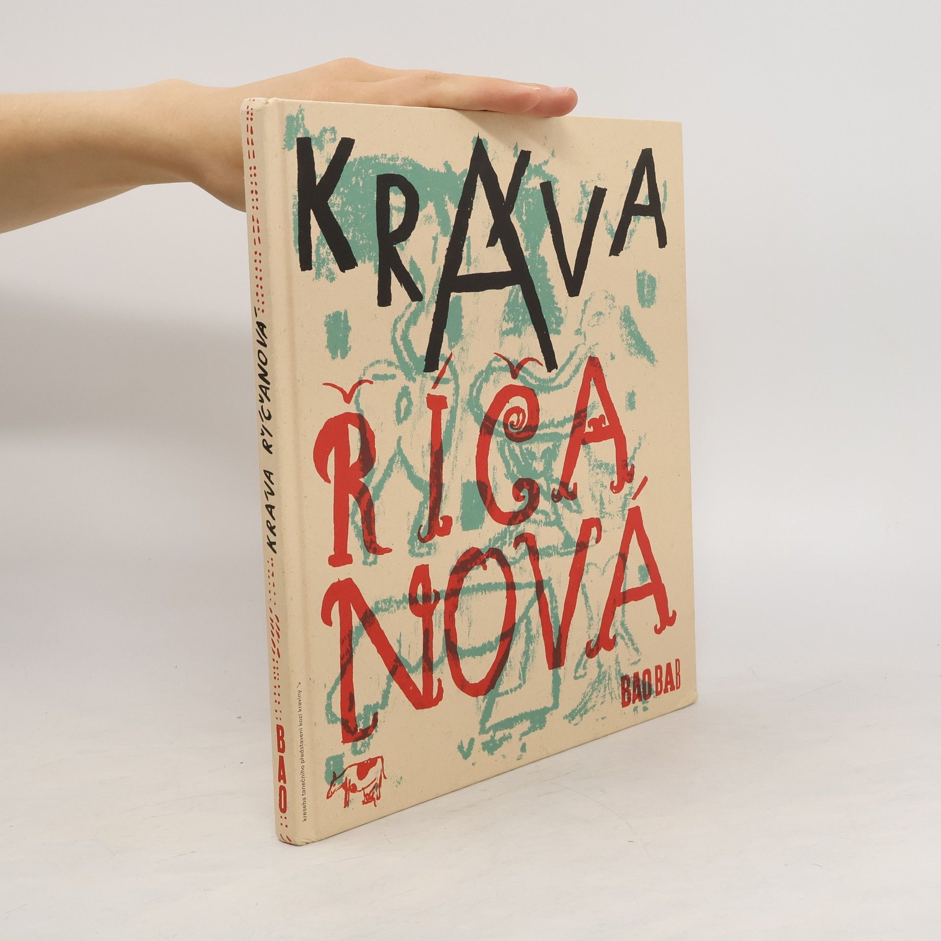 Tereza Říčanová Kráva Říčanová