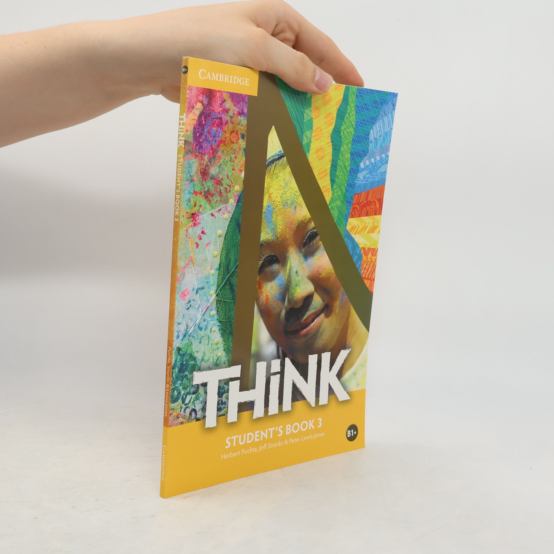 Herbert Puchta Think Level 3 Student's Book