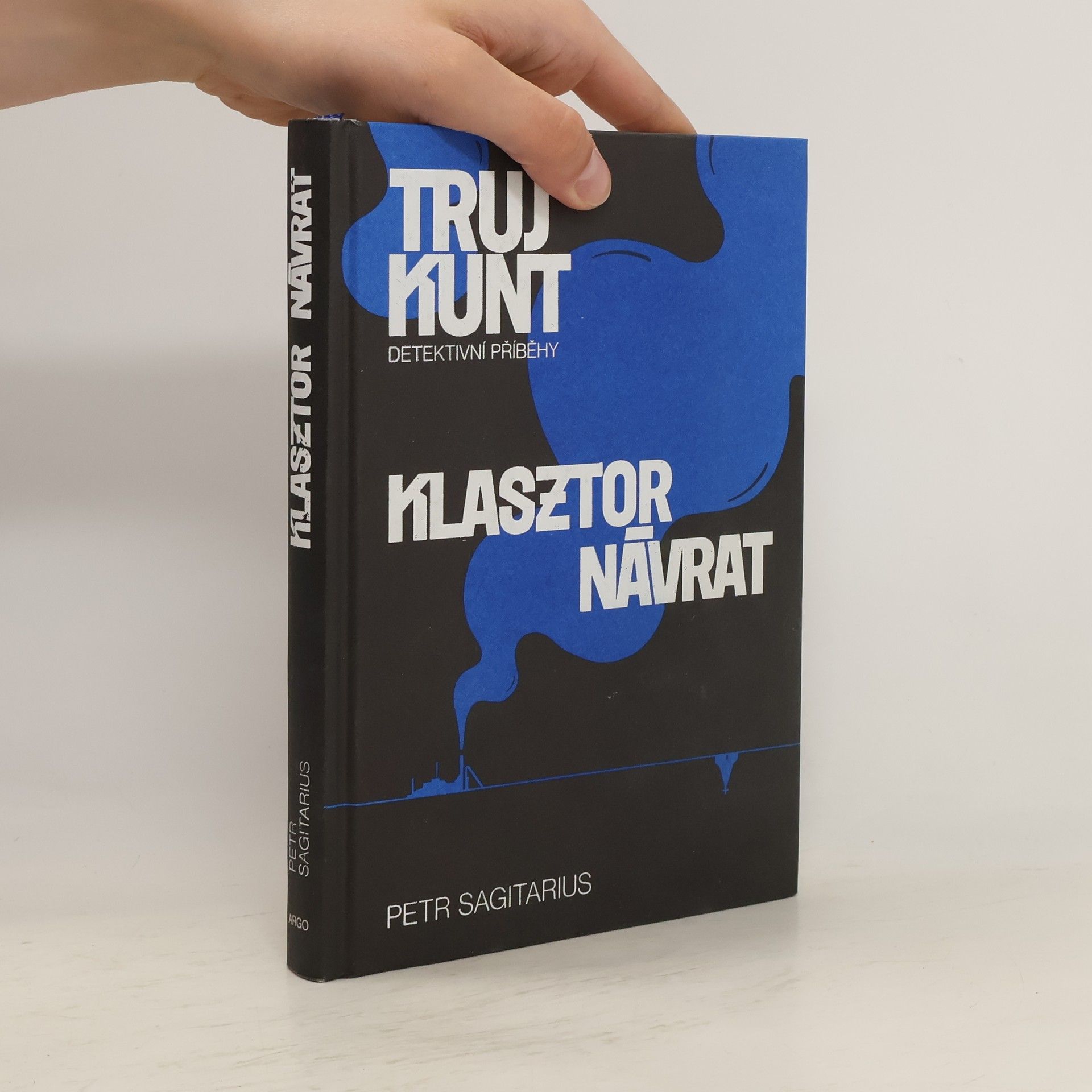 Petr Sagitarius Klasztor. Návrat