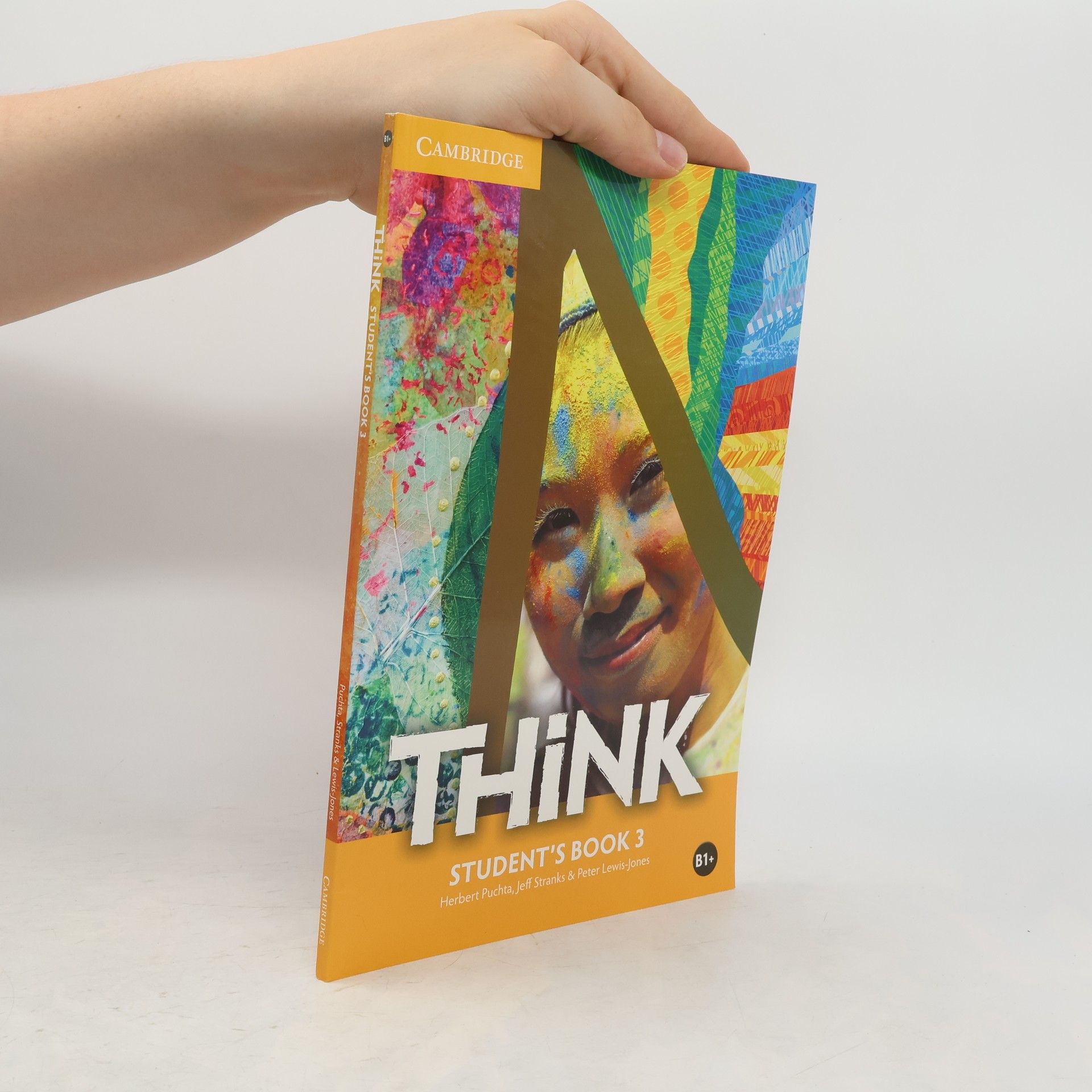 Herbert Puchta Think Level 3 Student's Book