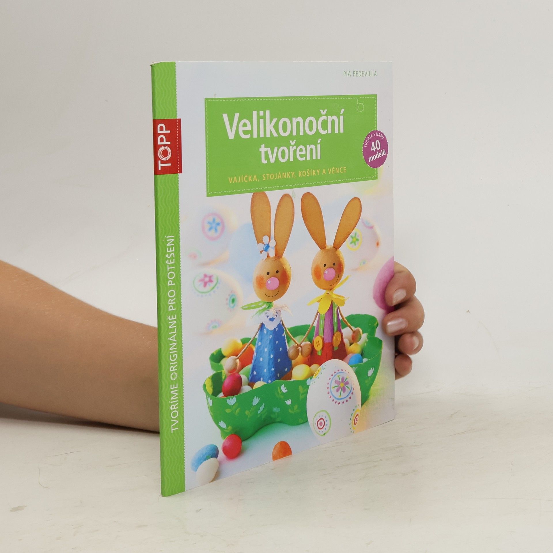 Pia Pedevilla Velikonoční tvoření