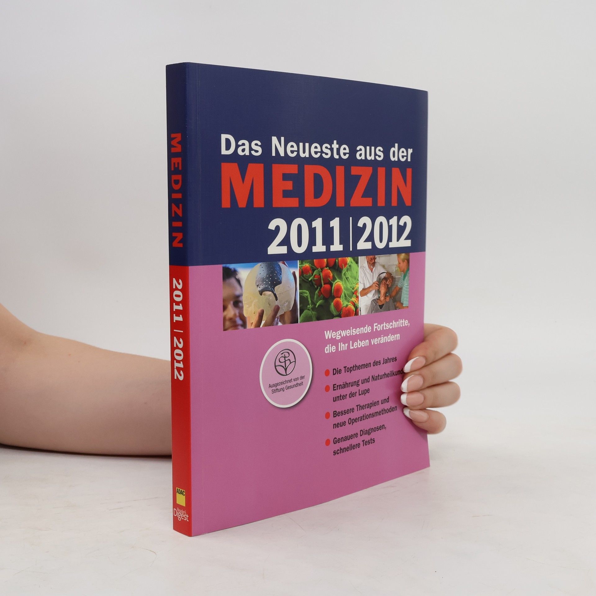Autores varios Das Neueste aus der Medizin 2011/2012
