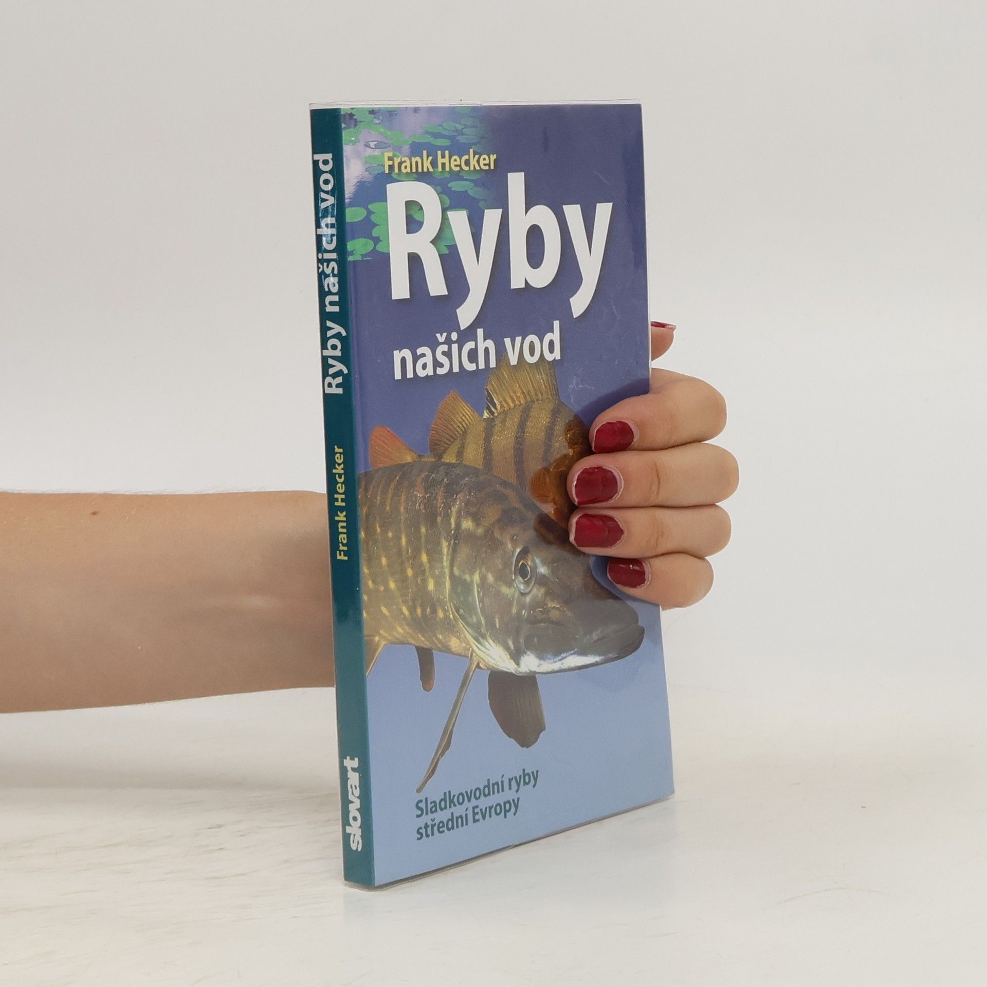 Katrin Hecker Ryby našich vod