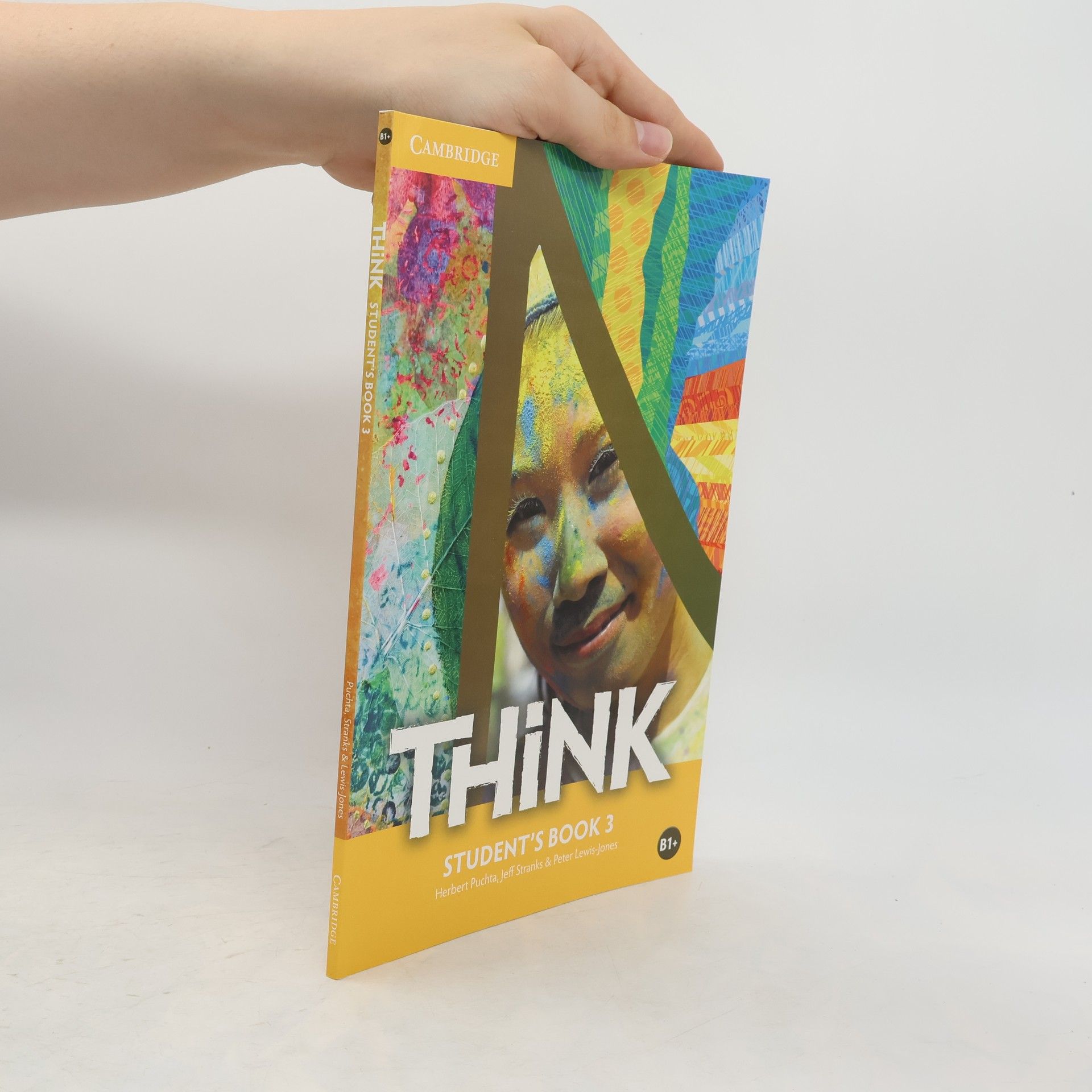 Herbert Puchta Think Level 3 Student's Book