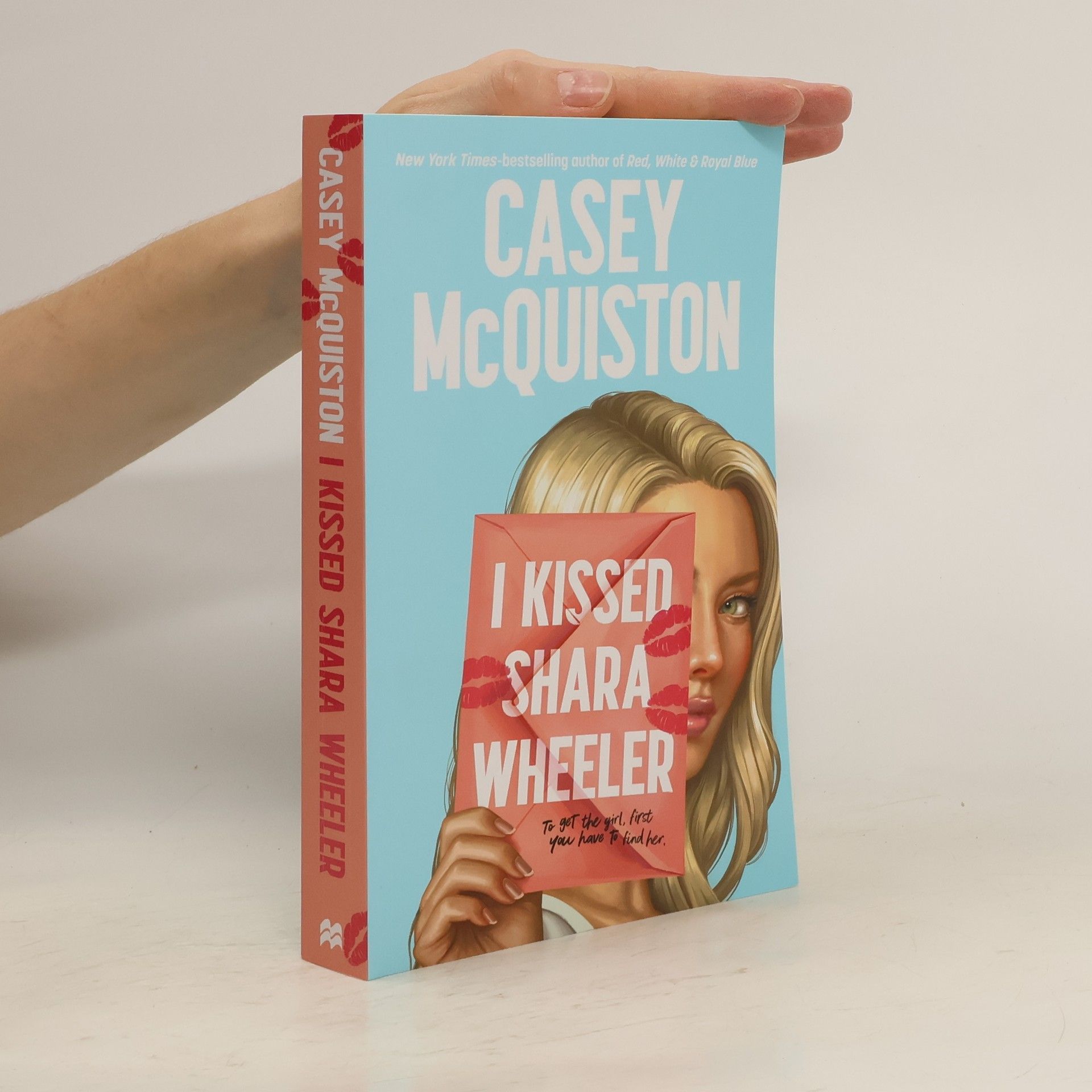 Casey McQuiston I Kissed Shara Wheeler