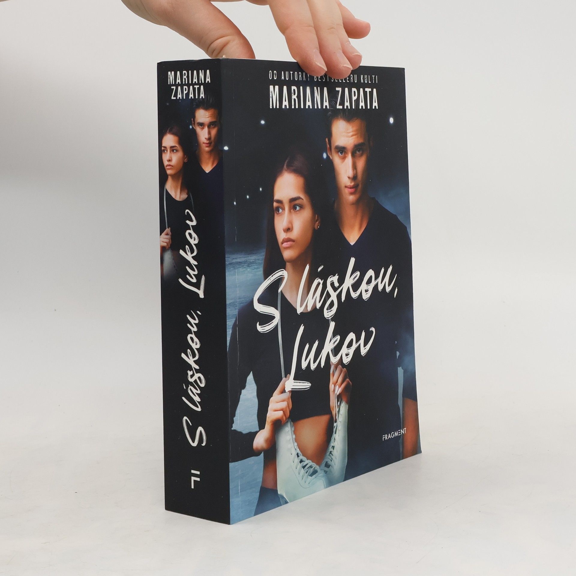 Mariana Zapata S láskou, Lukov